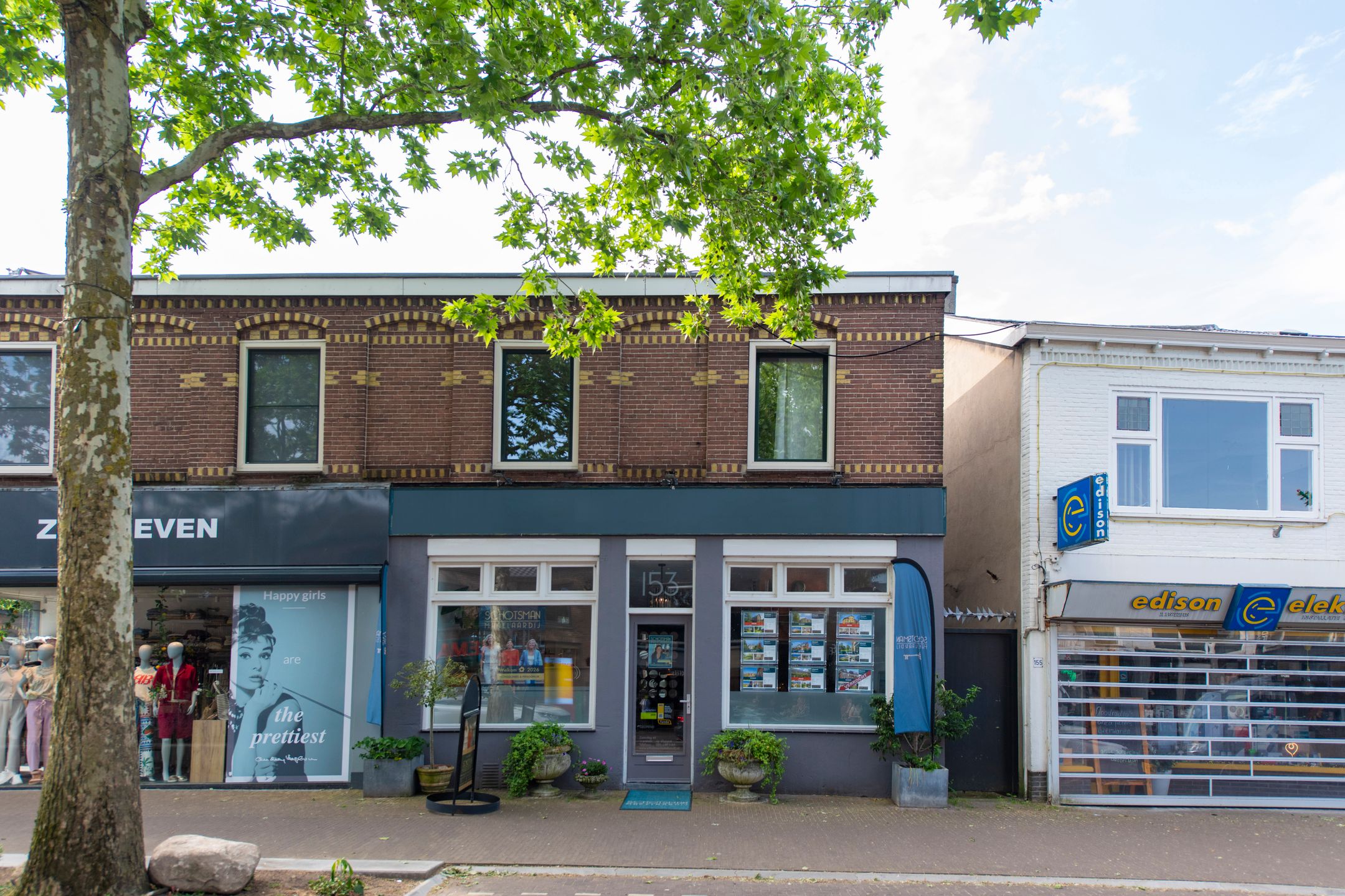 Foto van Gijsbrecht van Amstelstraat 151B, Hilversum