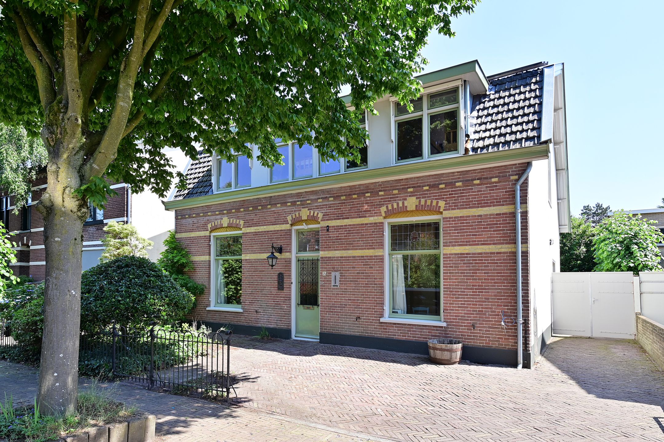 Foto van Chrysantenstraat 25, Hilversum