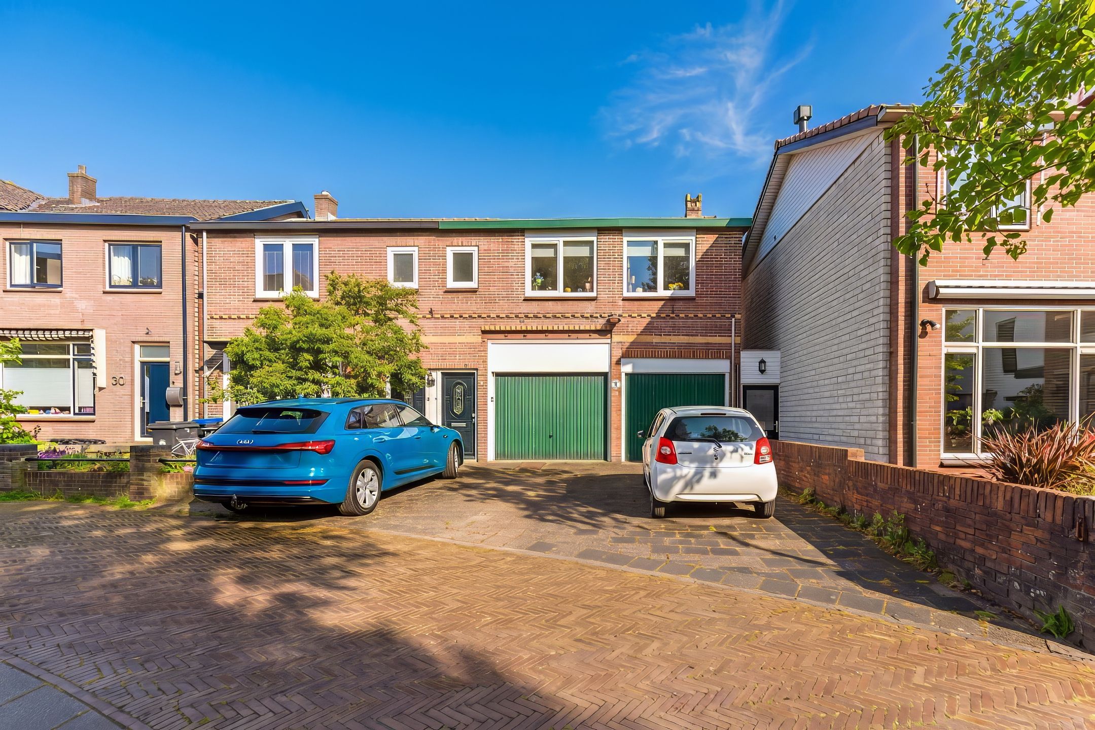 Foto van Rozenstraat 56, Hilversum