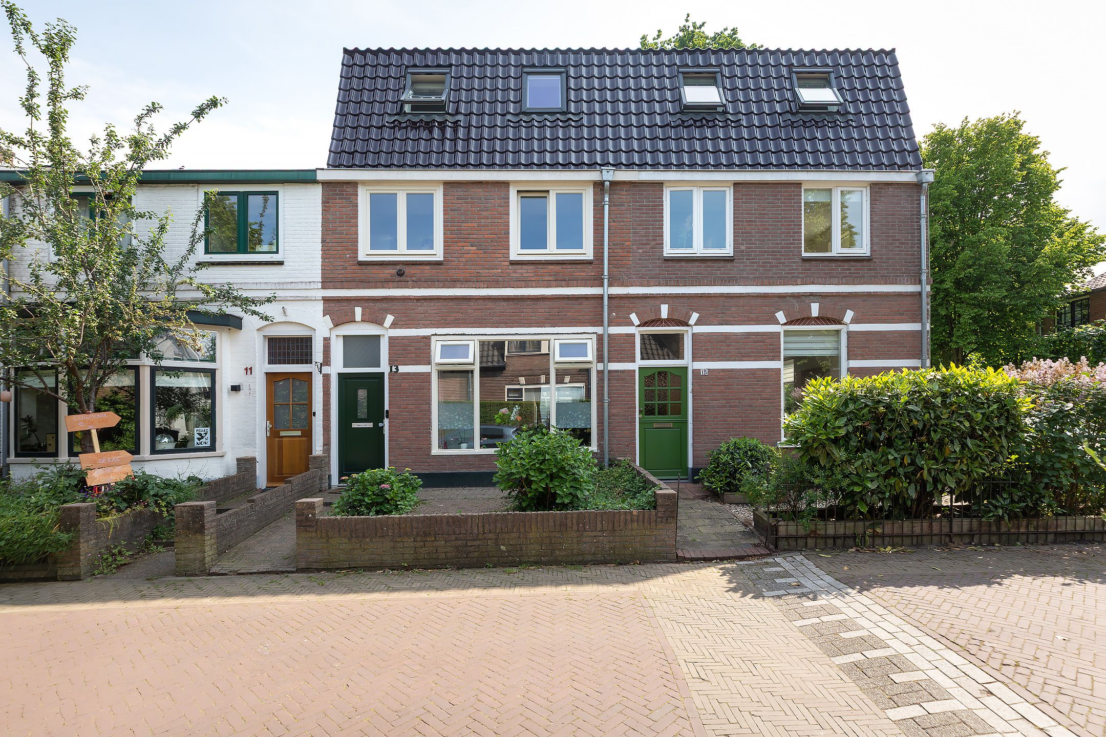 Foto van Anjelierstraat 13, Hilversum