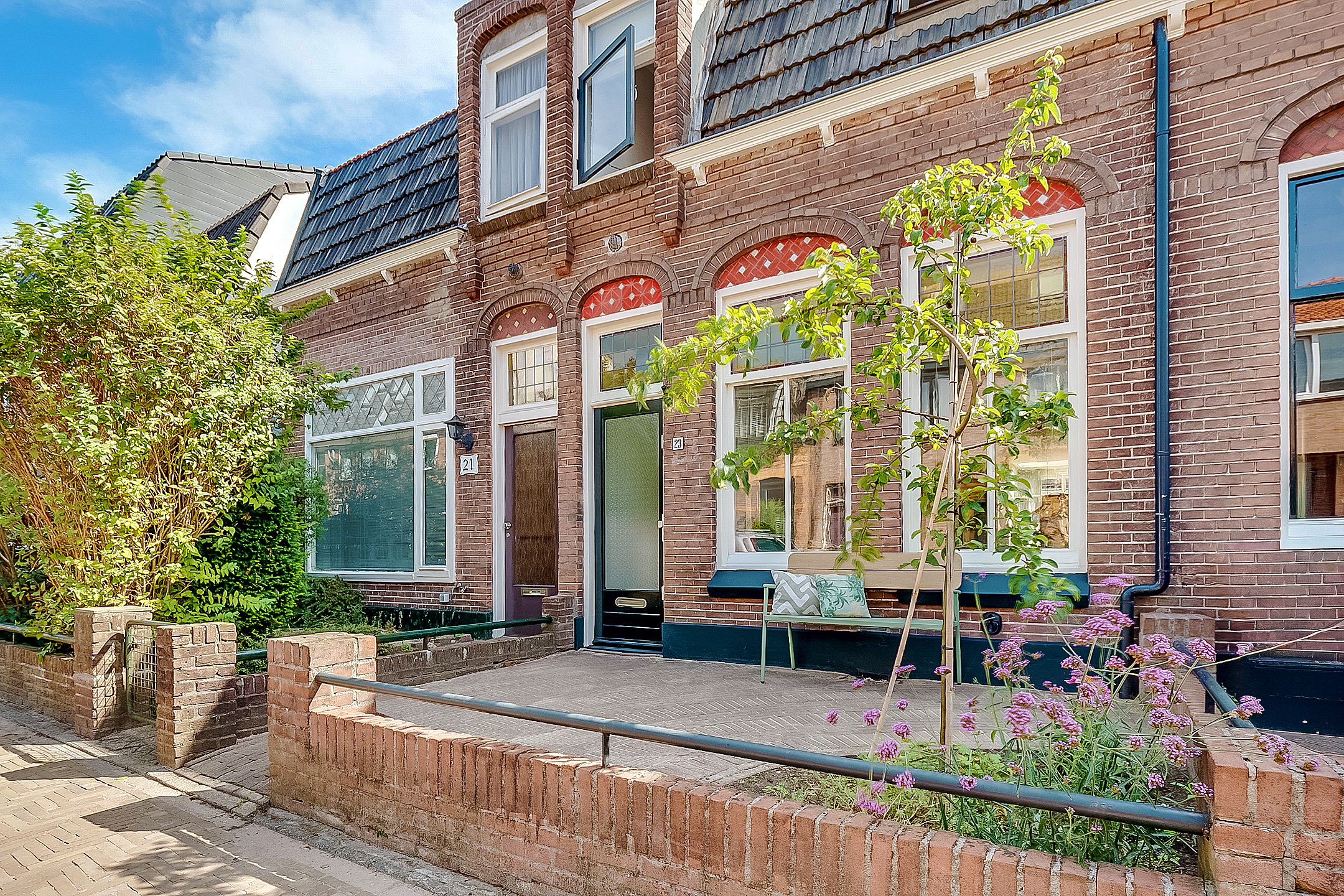 Foto van Begoniastraat 23, Hilversum