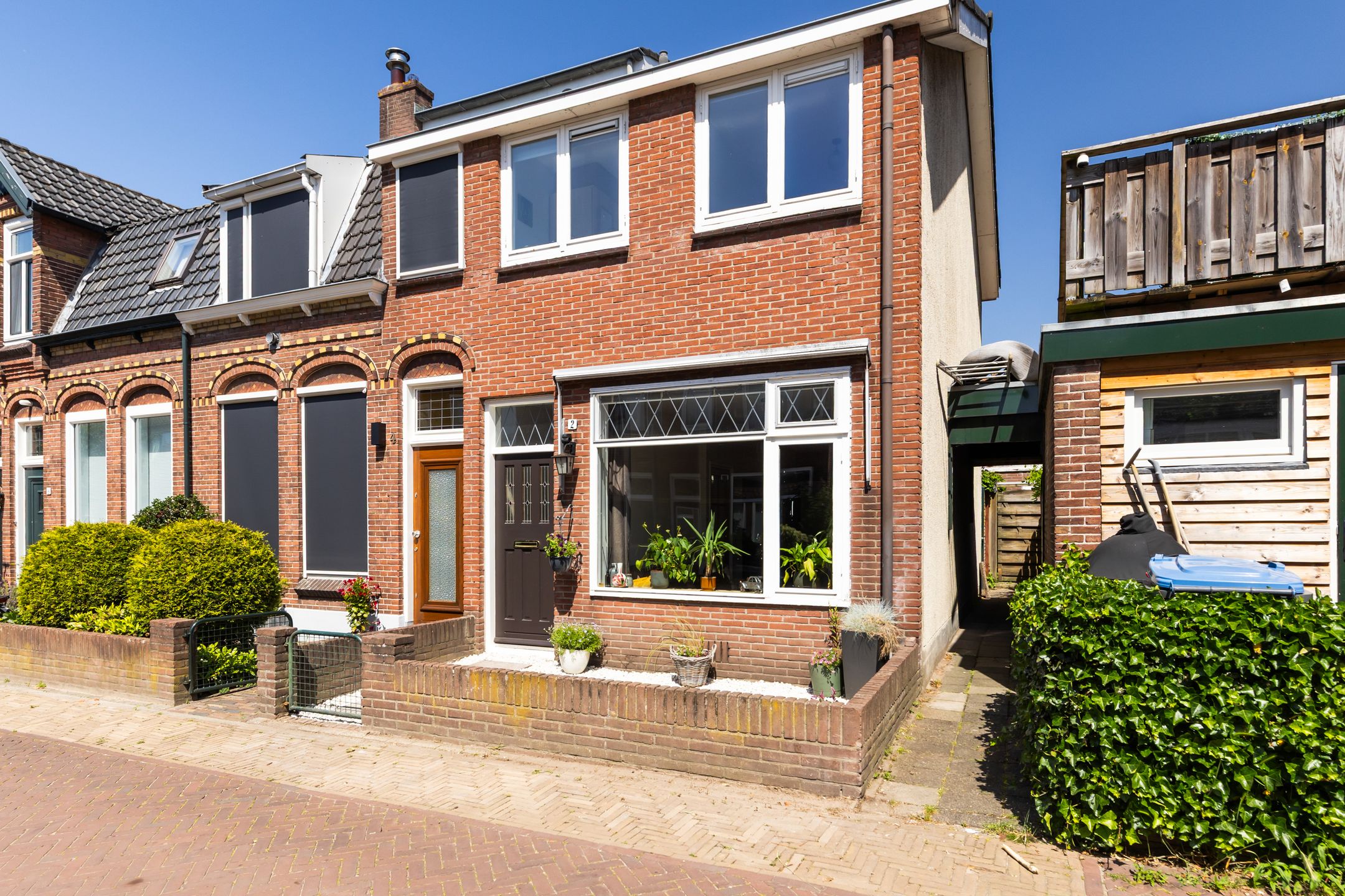 Foto van Begoniastraat 2, Hilversum
