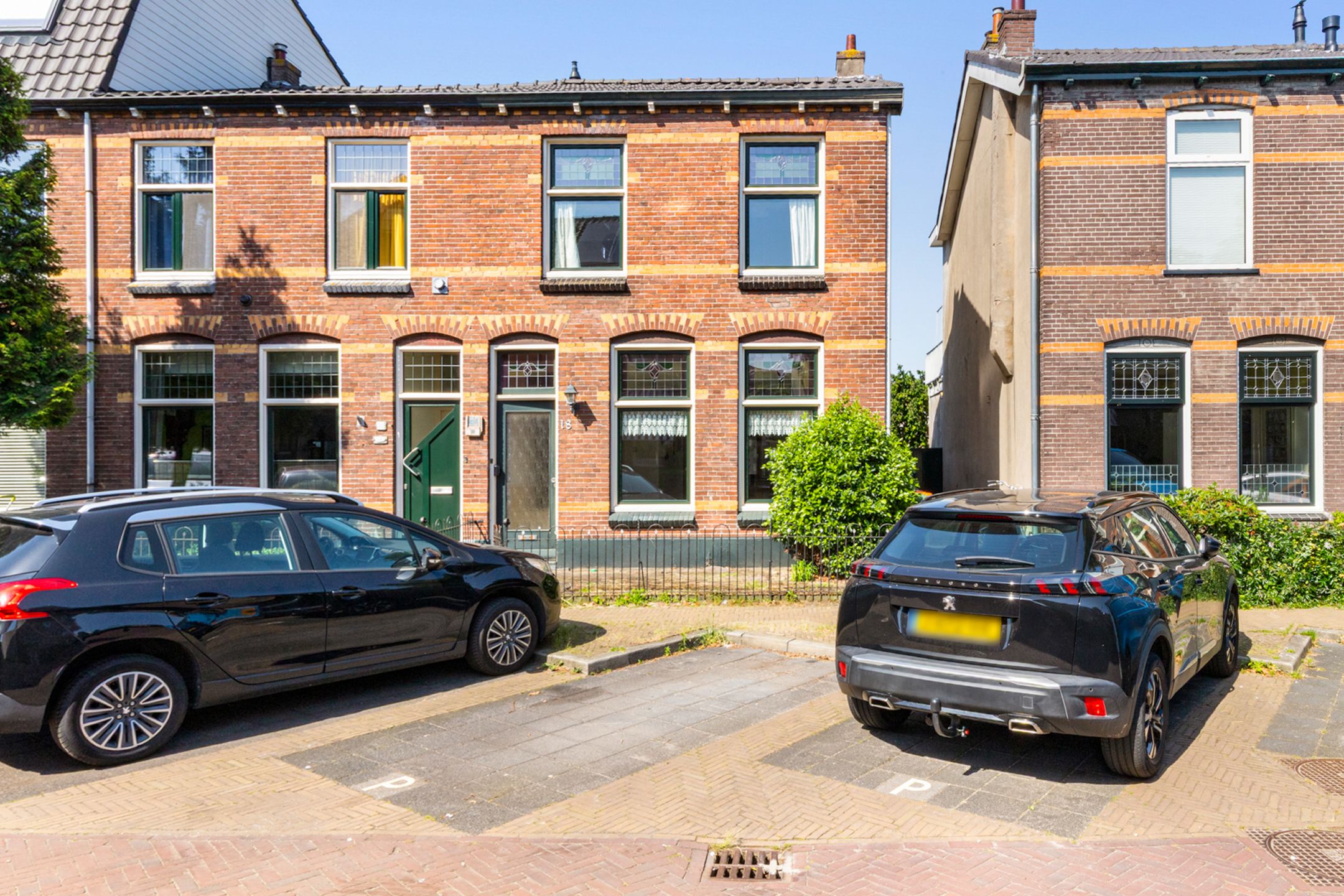 Foto van Egelantierstraat 18, Hilversum