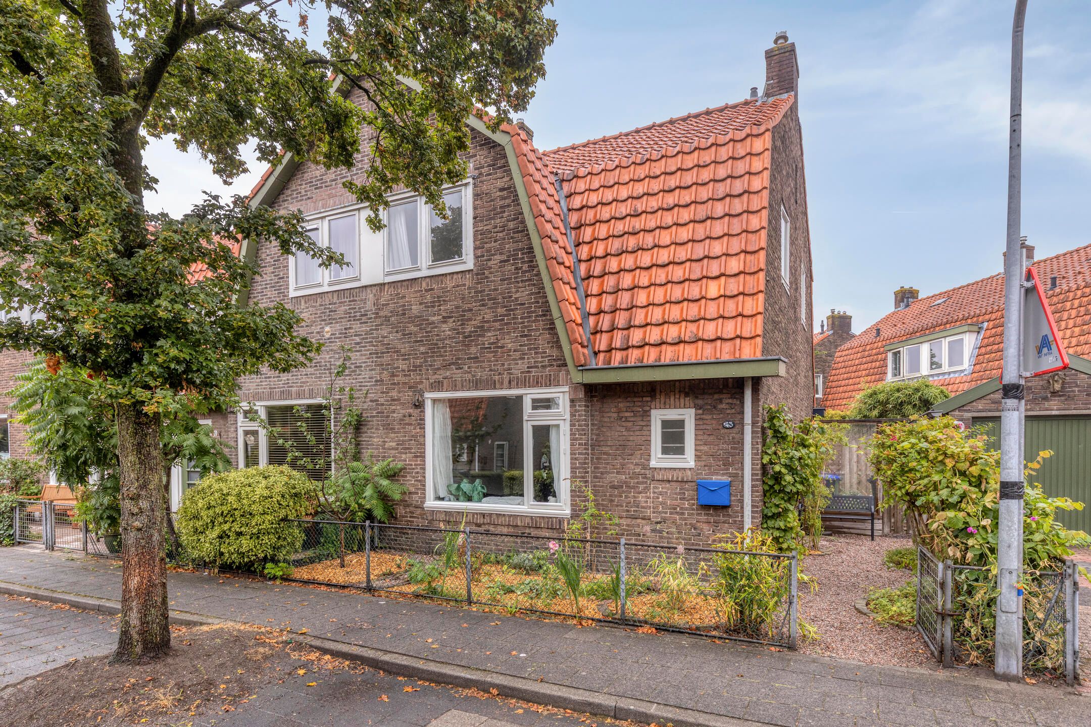 Foto van Ericastraat 43, Hilversum