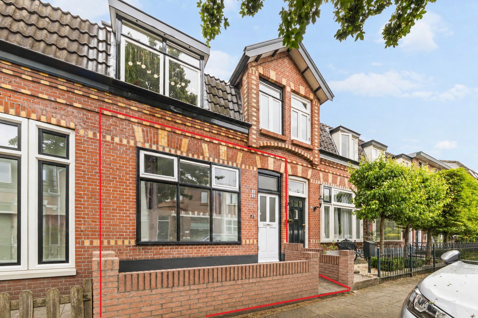 Foto van Ericastraat 9, Hilversum