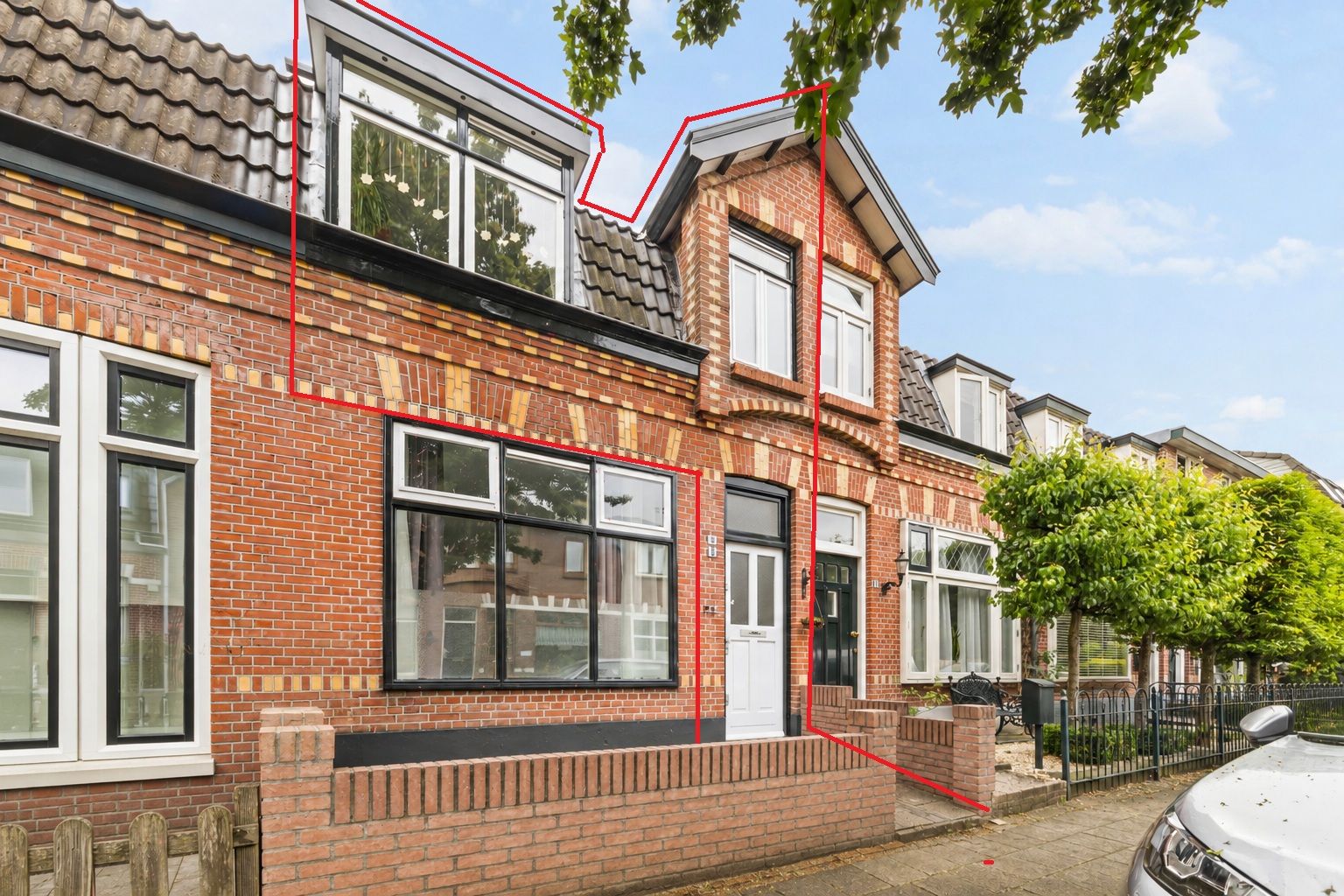 Foto van Ericastraat 9A, Hilversum