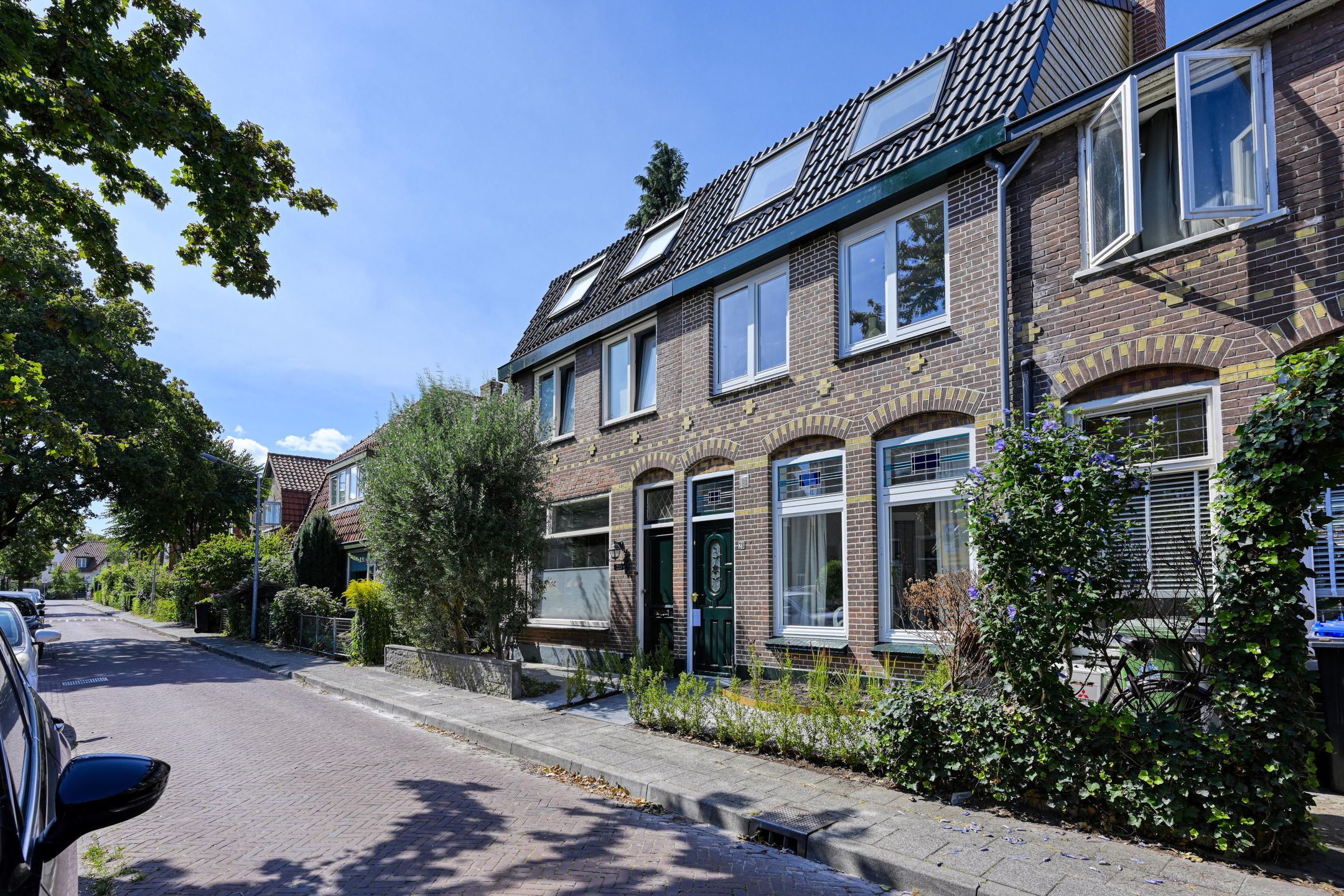 Foto van Ericastraat 28, Hilversum