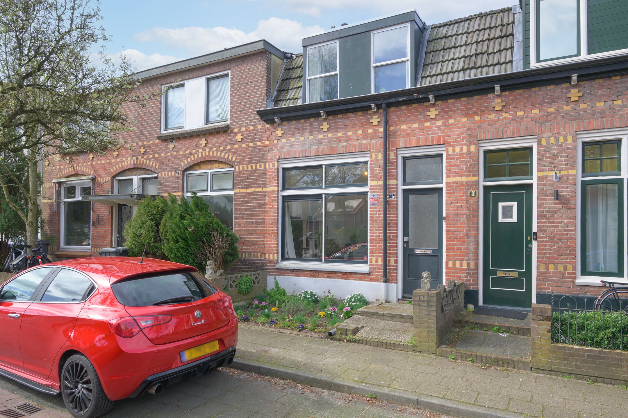 Foto van Irisstraat 62, Hilversum
