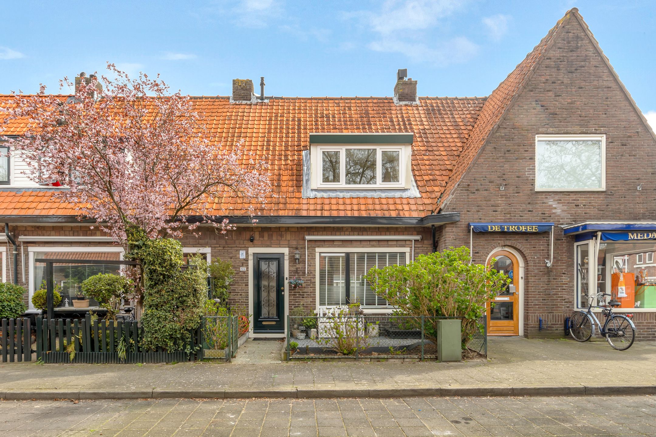 Foto van Cameliastraat 45, Hilversum