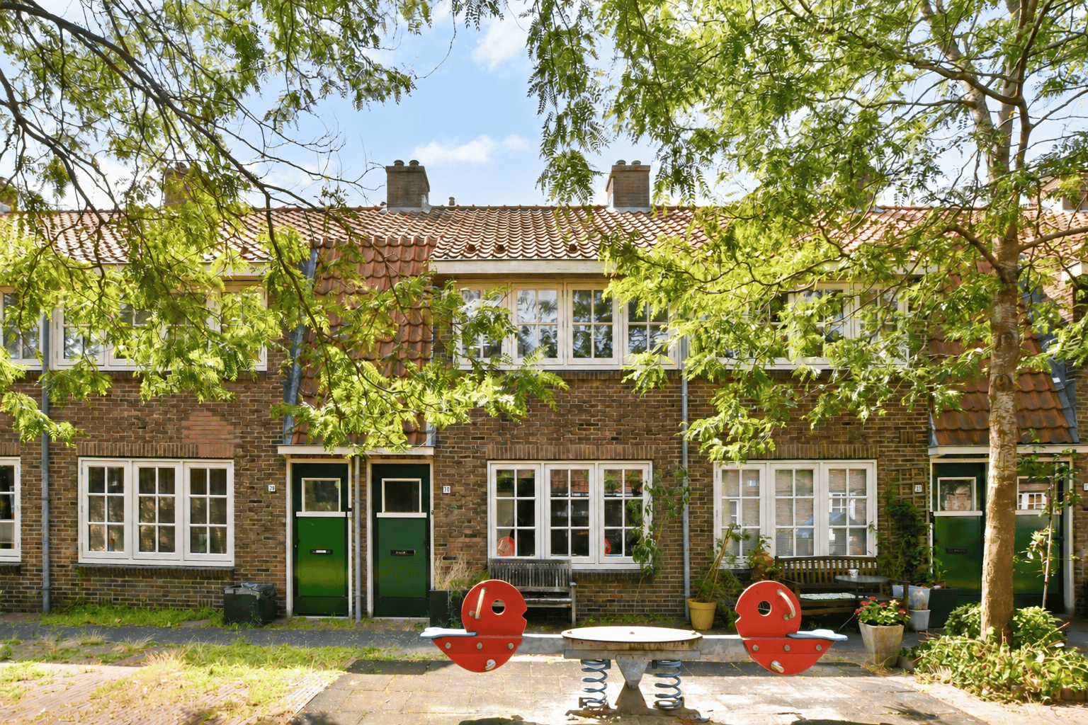 Foto van Crocusstraat 22, Hilversum