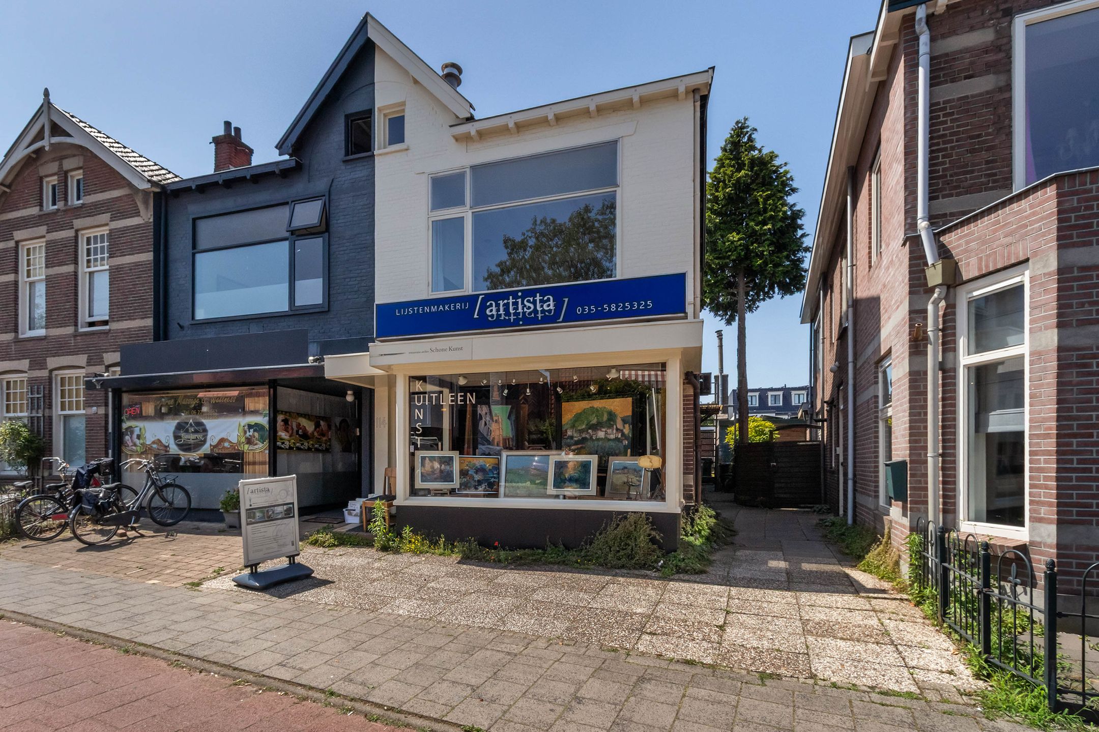 Foto van Neuweg 114A, Hilversum