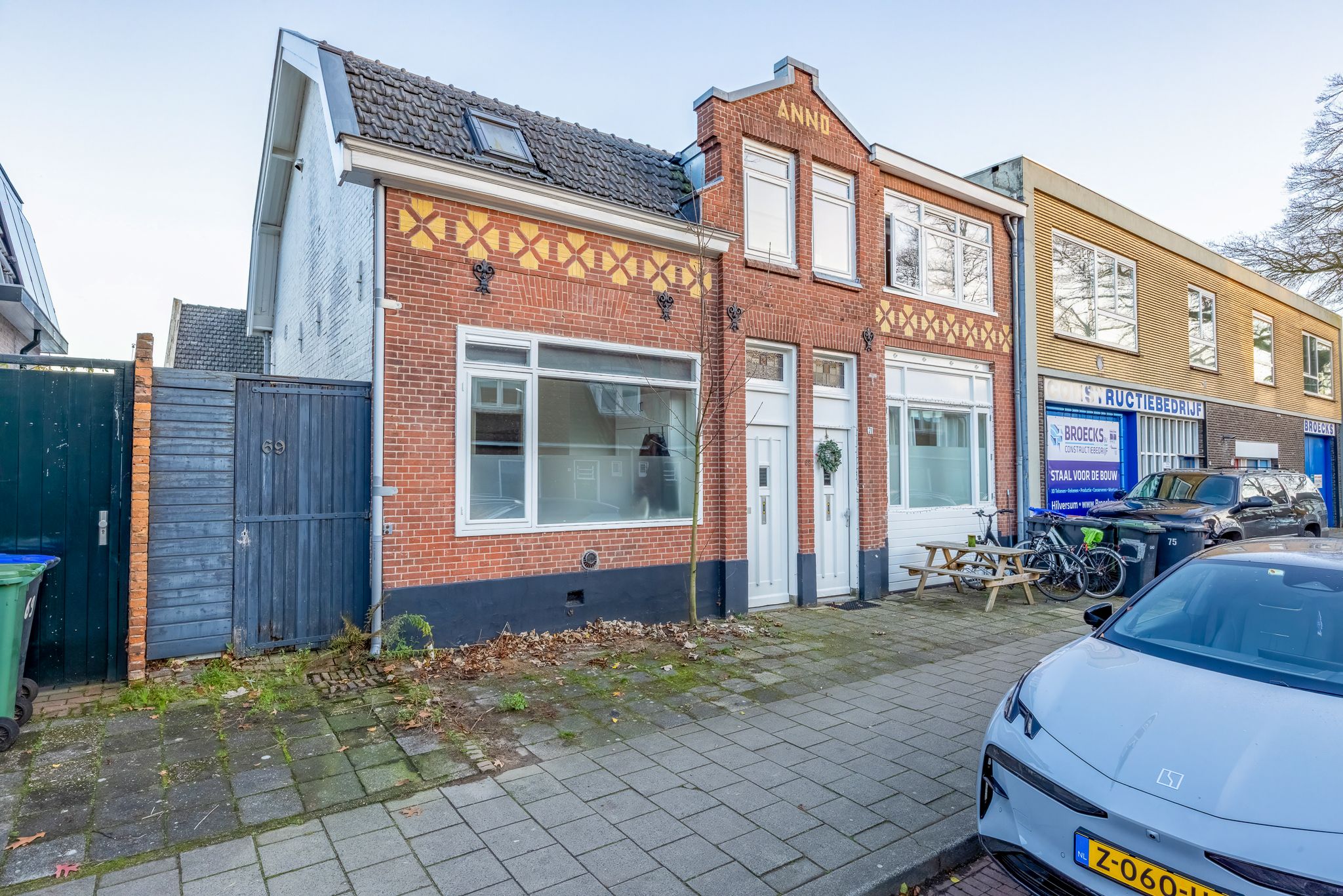 Foto van Hilvertsweg 69, Hilversum