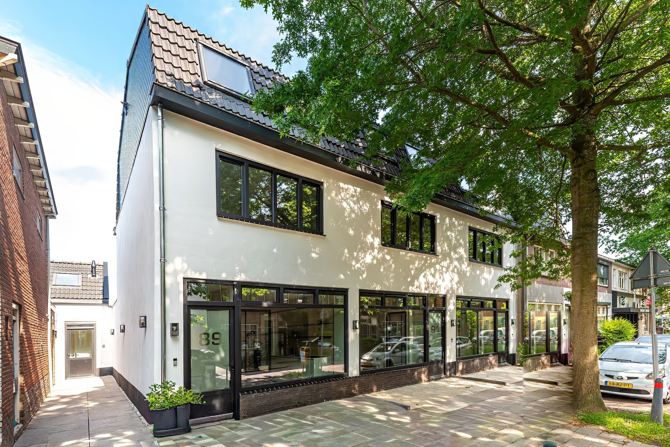 Foto van Hilvertsweg 89, Hilversum