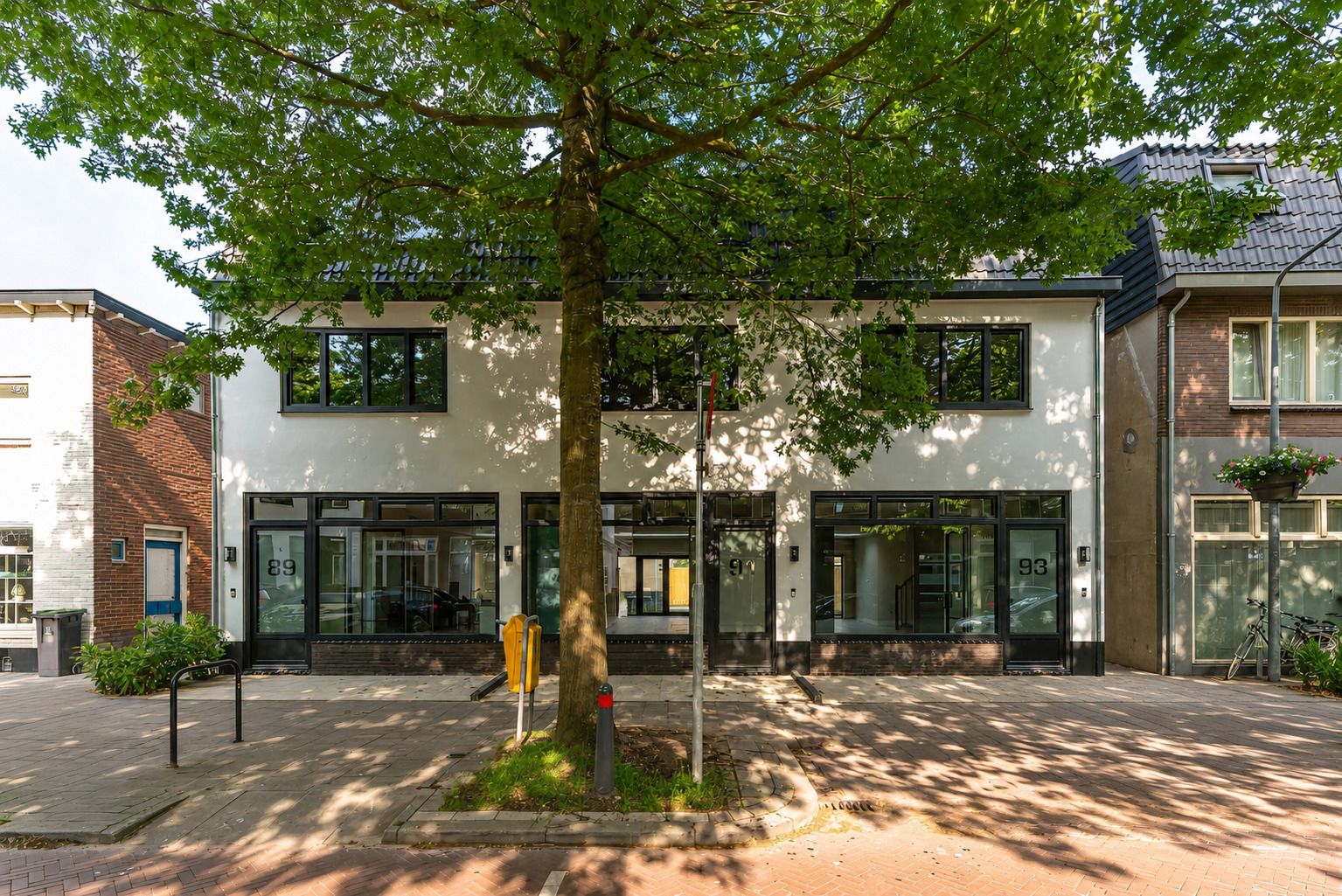 Foto van Hilvertsweg 91, Hilversum