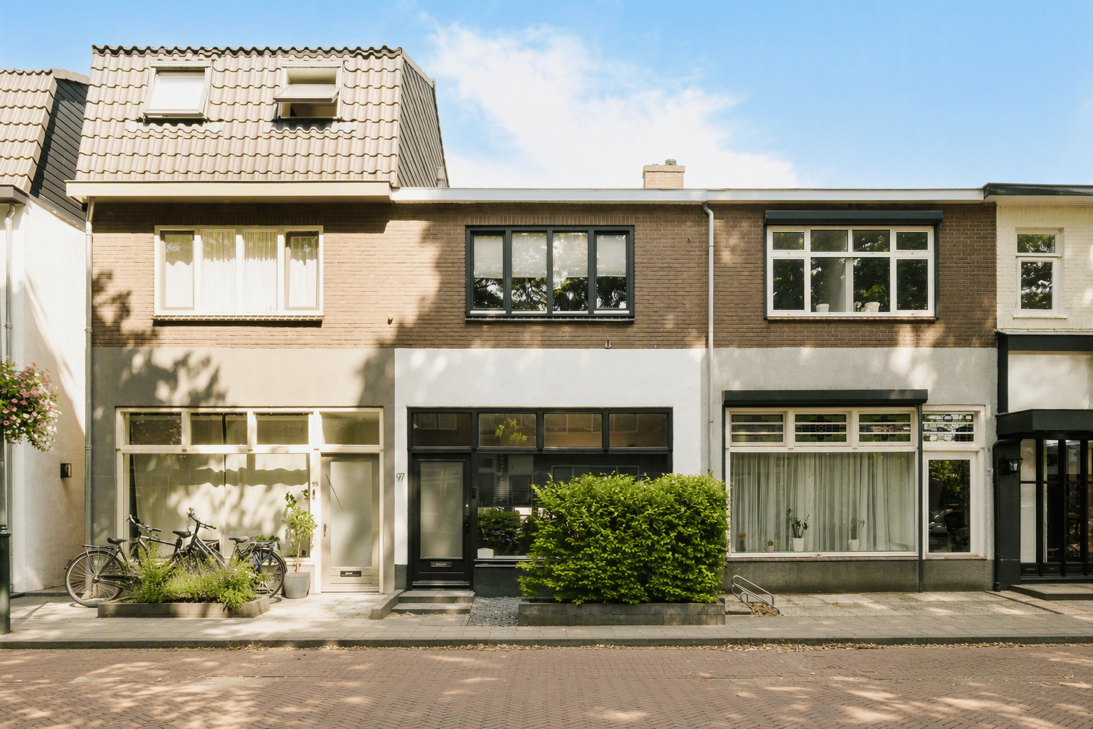 Foto van Hilvertsweg 97, Hilversum