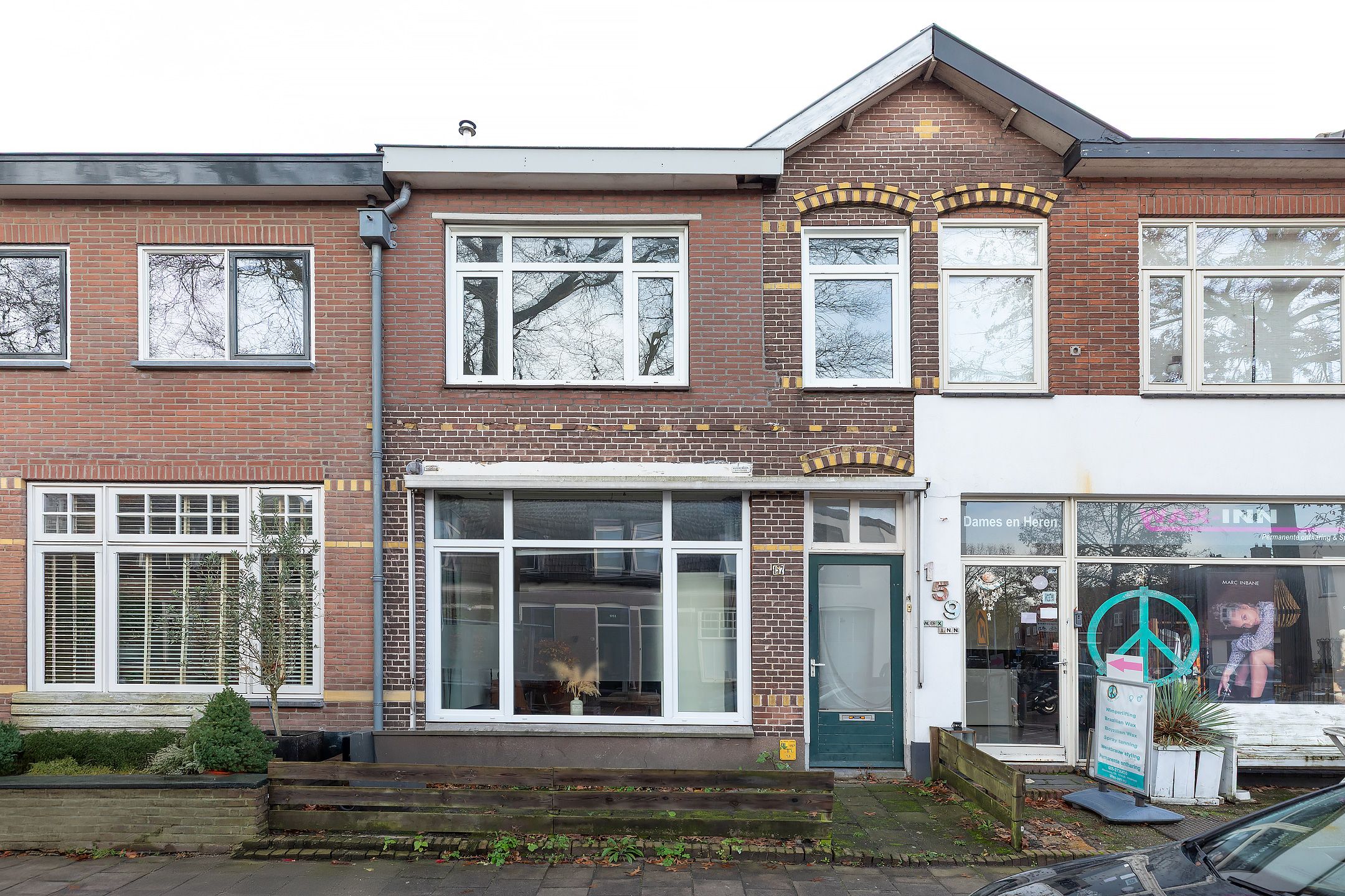 Foto van Hilvertsweg 157, Hilversum