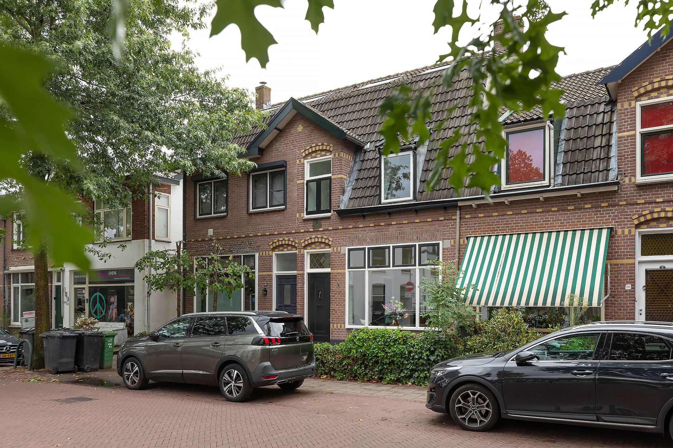 Foto van Hilvertsweg 163, Hilversum