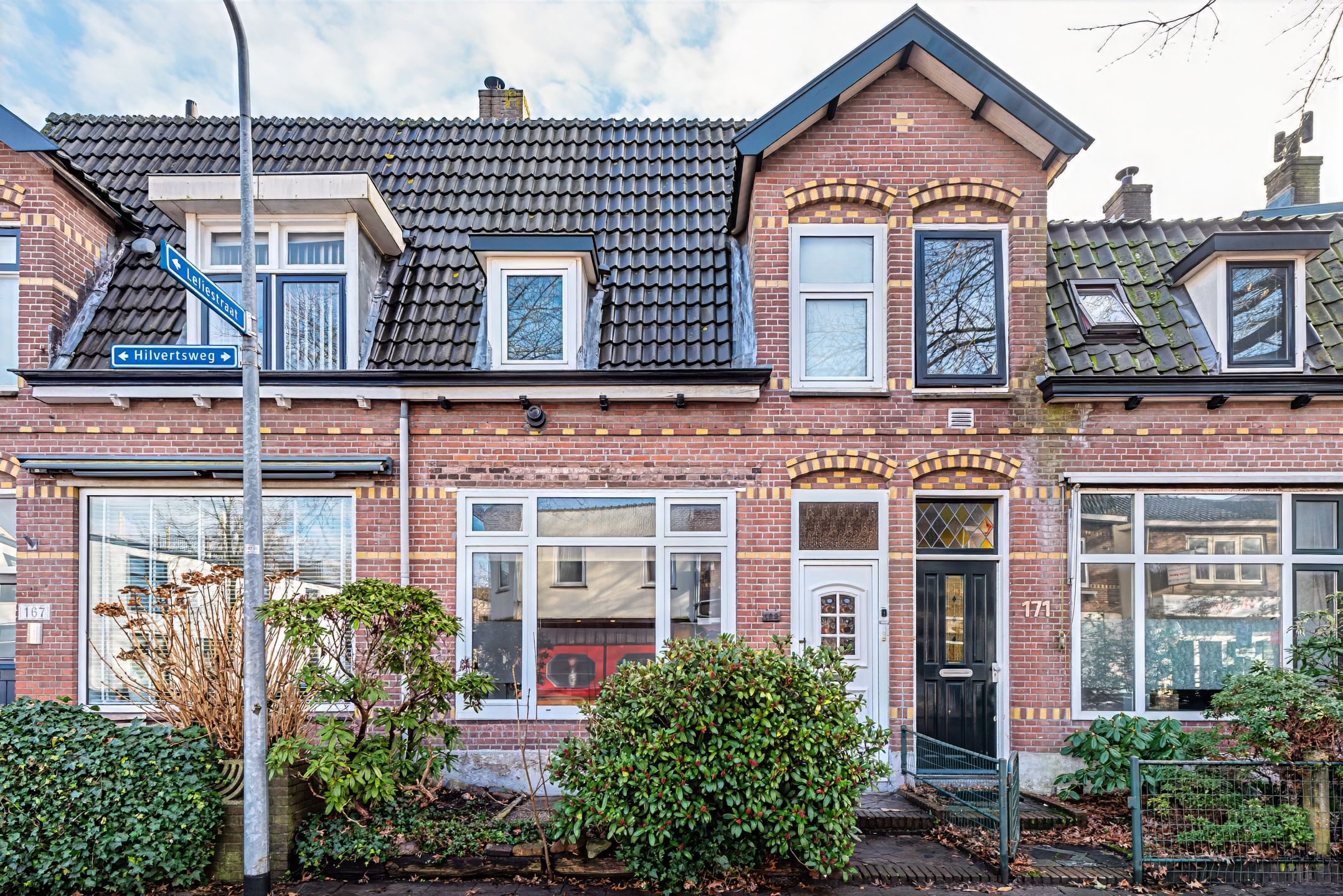 Foto van Hilvertsweg 169, Hilversum