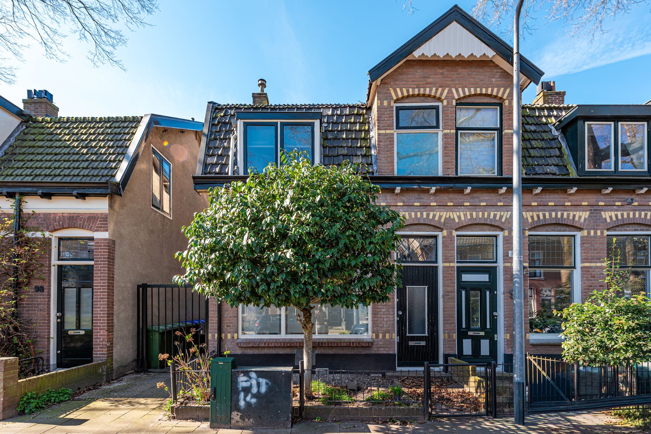 Foto van Hilvertsweg 96, Hilversum