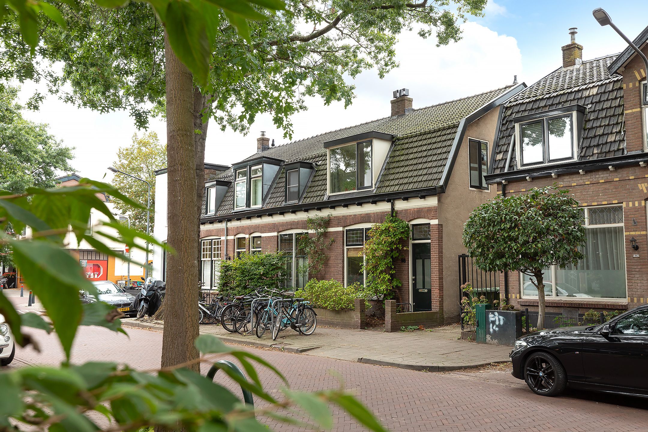 Foto van Hilvertsweg 98, Hilversum