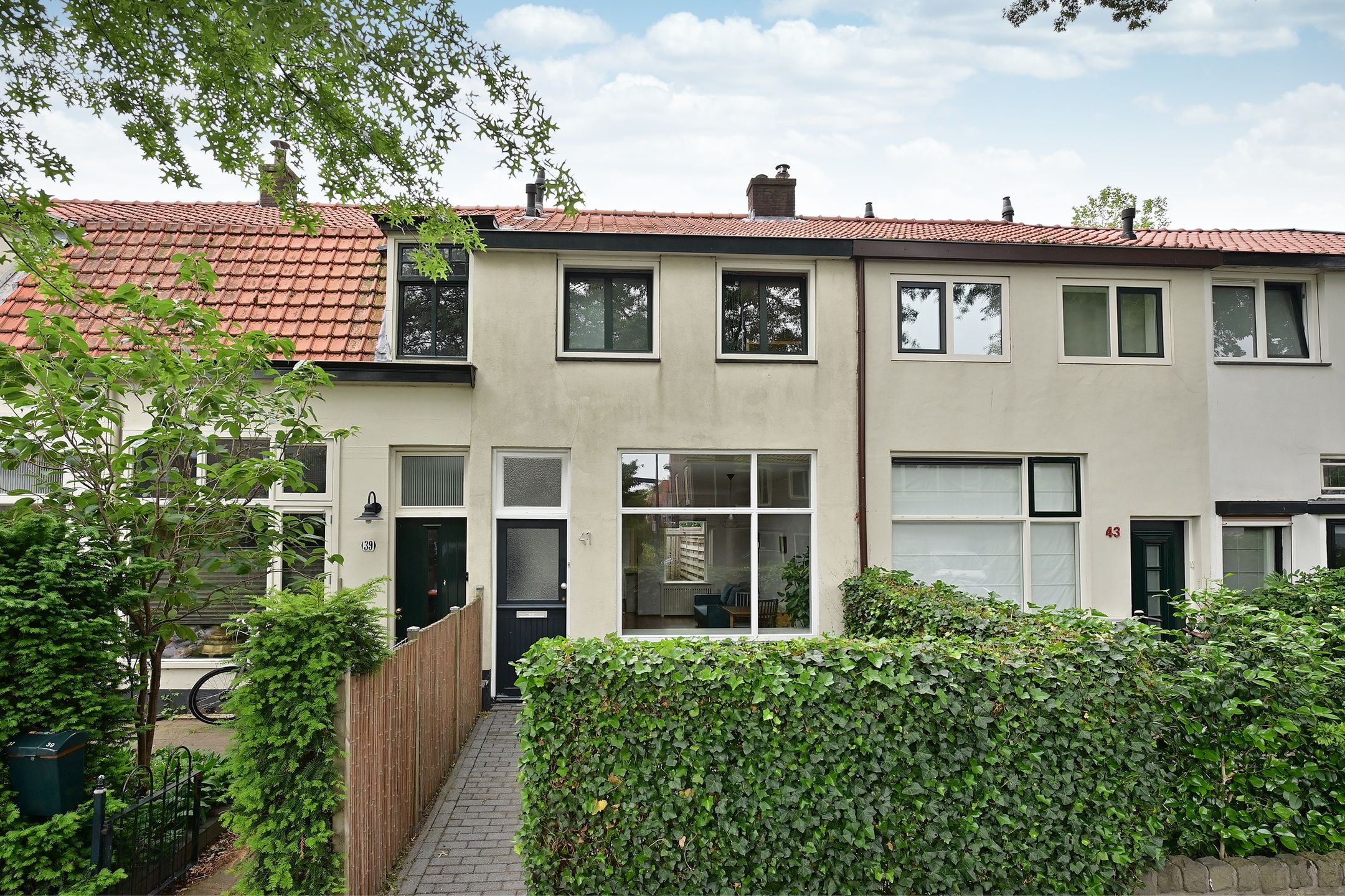 Foto van Bosdrift 41, Hilversum