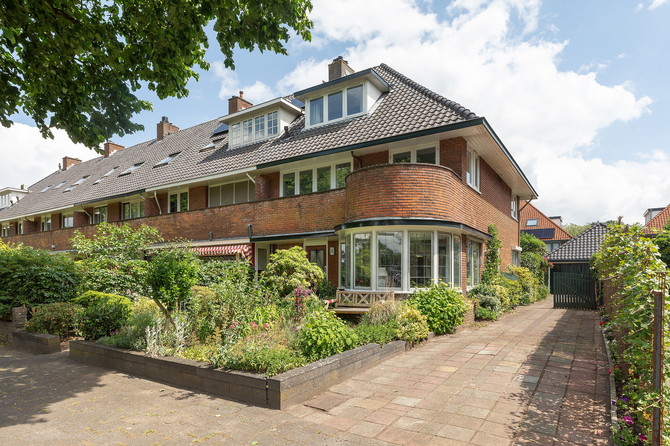 Foto van Hazelaarlaan 9, Hilversum