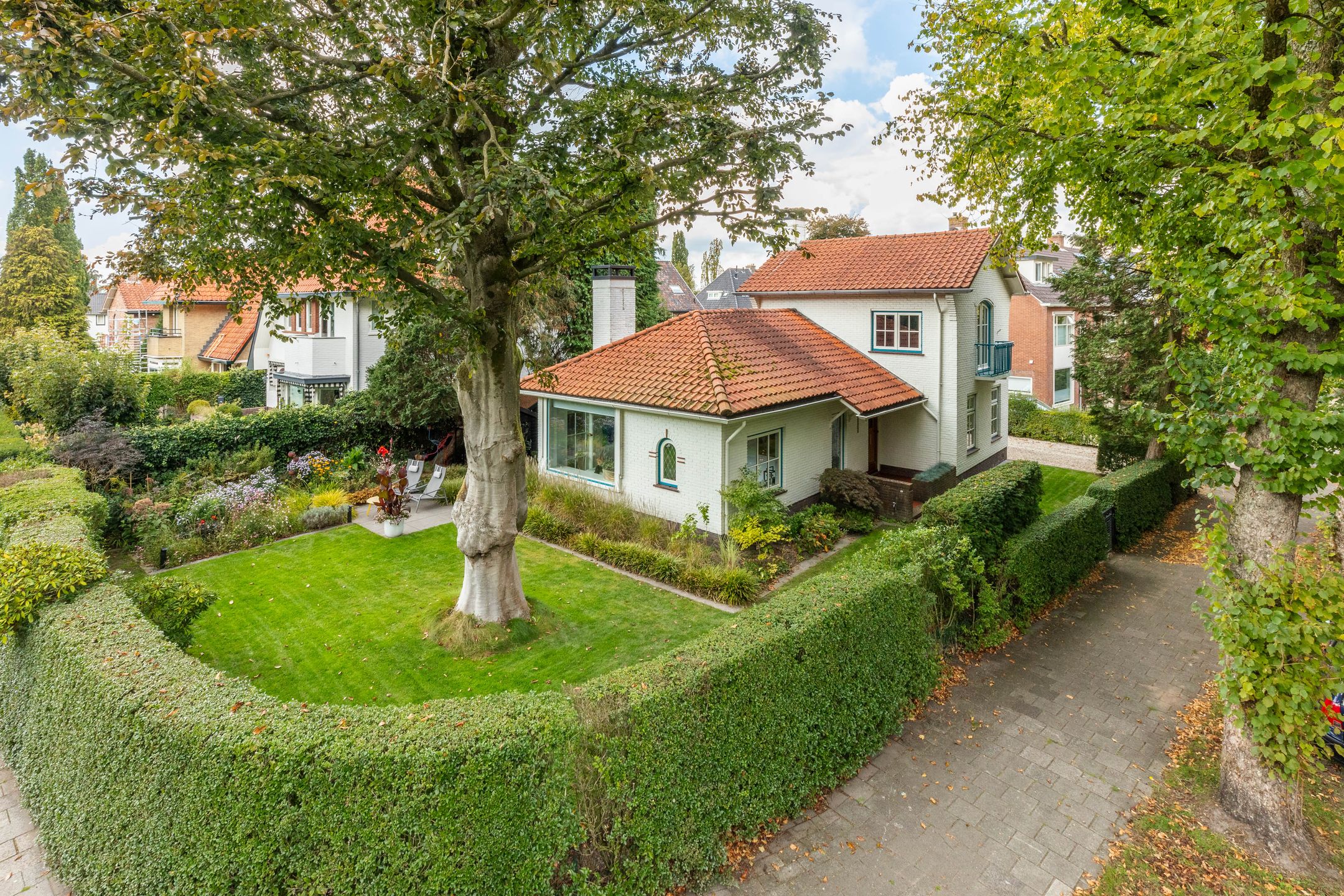 Foto van Hazelaarlaan 42, Hilversum