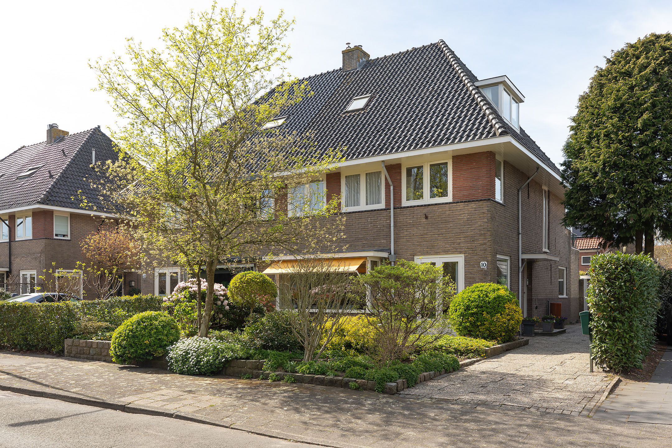 Foto van Lijsterbeslaan 10, Hilversum