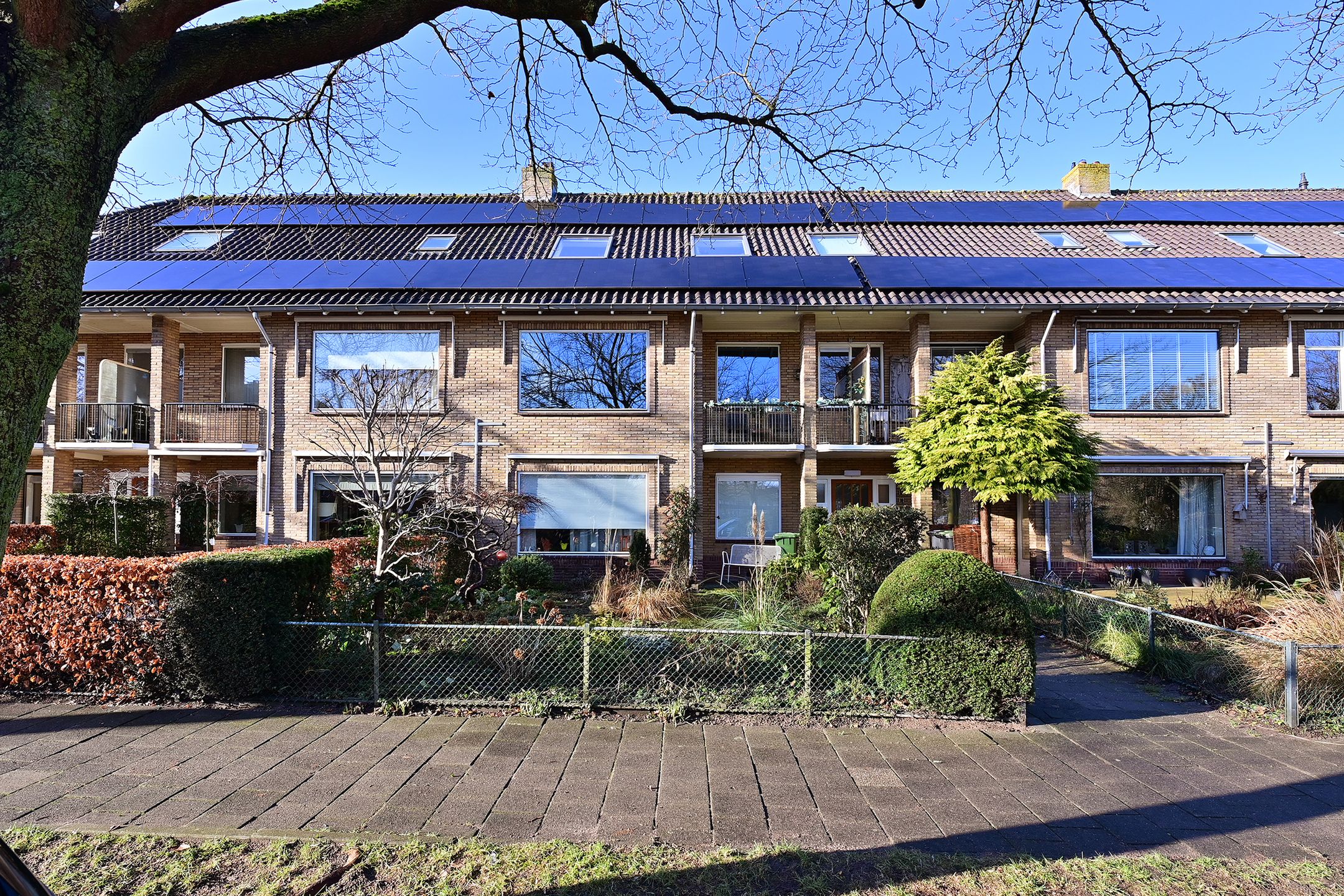 Foto van Moerbeilaan 16, Hilversum