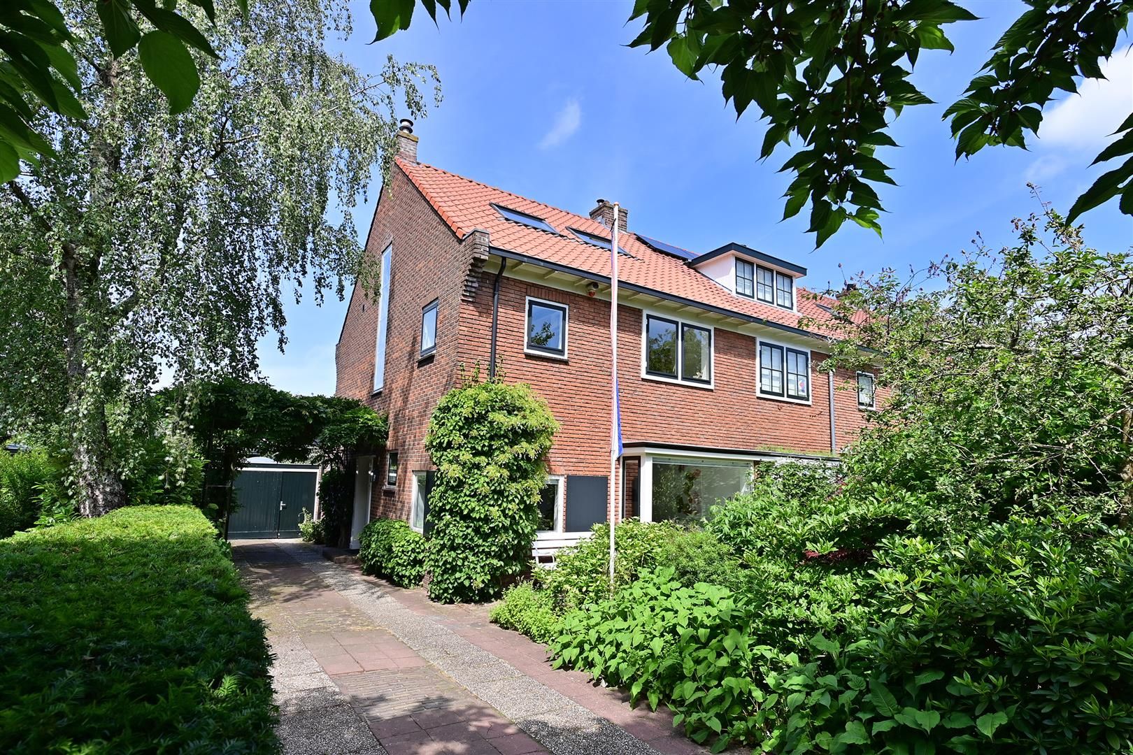 Foto van Moerbeilaan 52, Hilversum