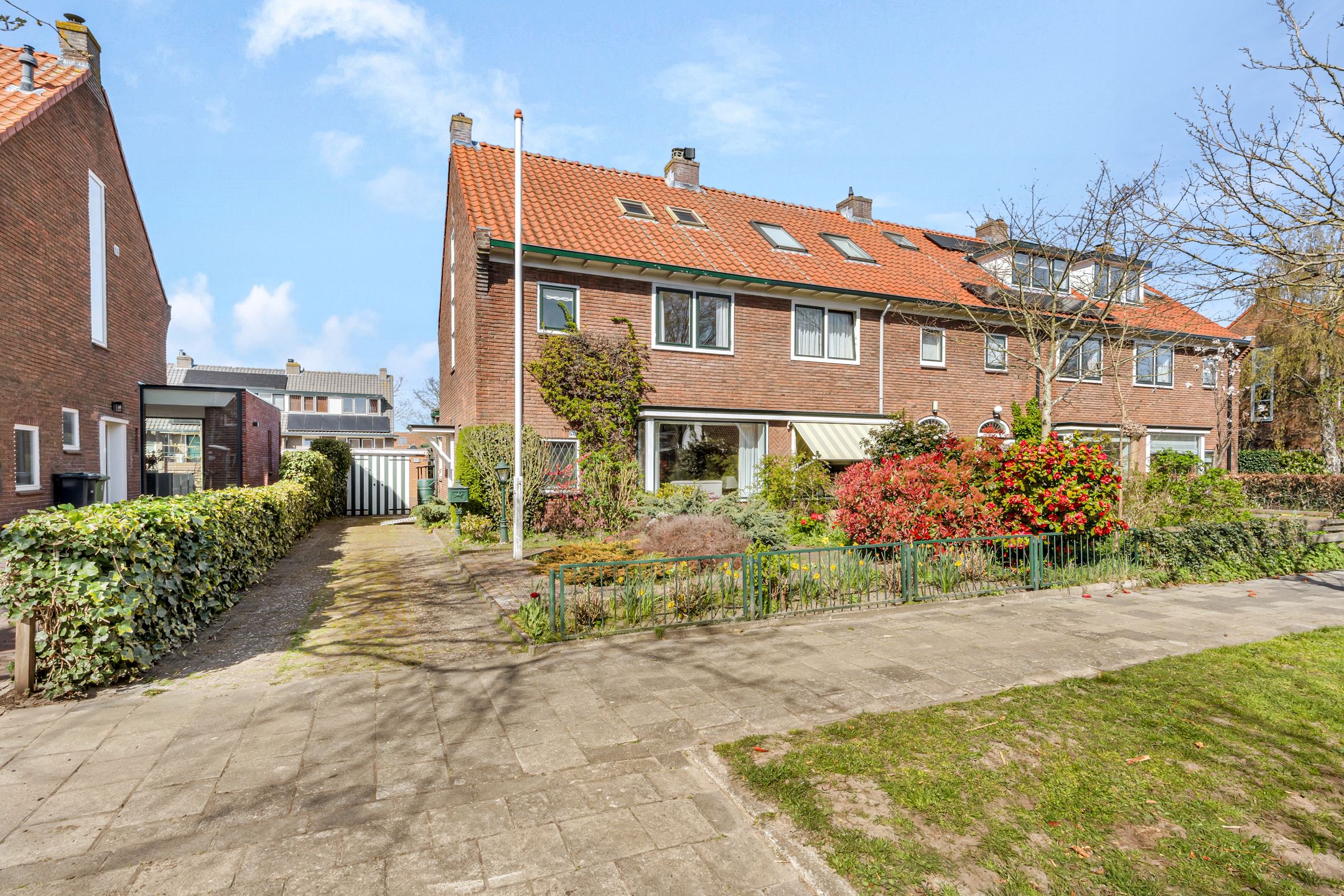 Foto van Moerbeilaan 60, Hilversum