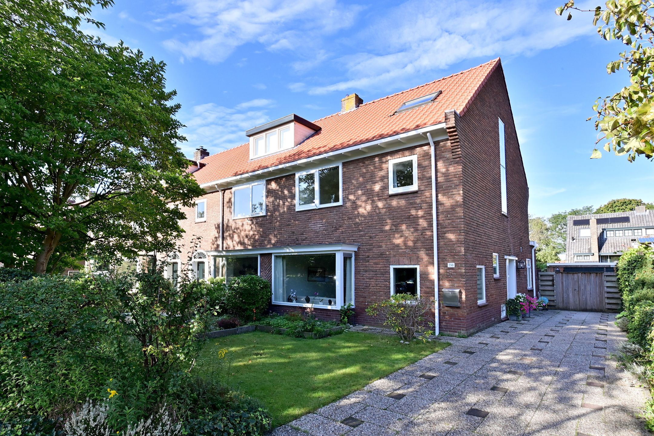 Foto van Moerbeilaan 70, Hilversum