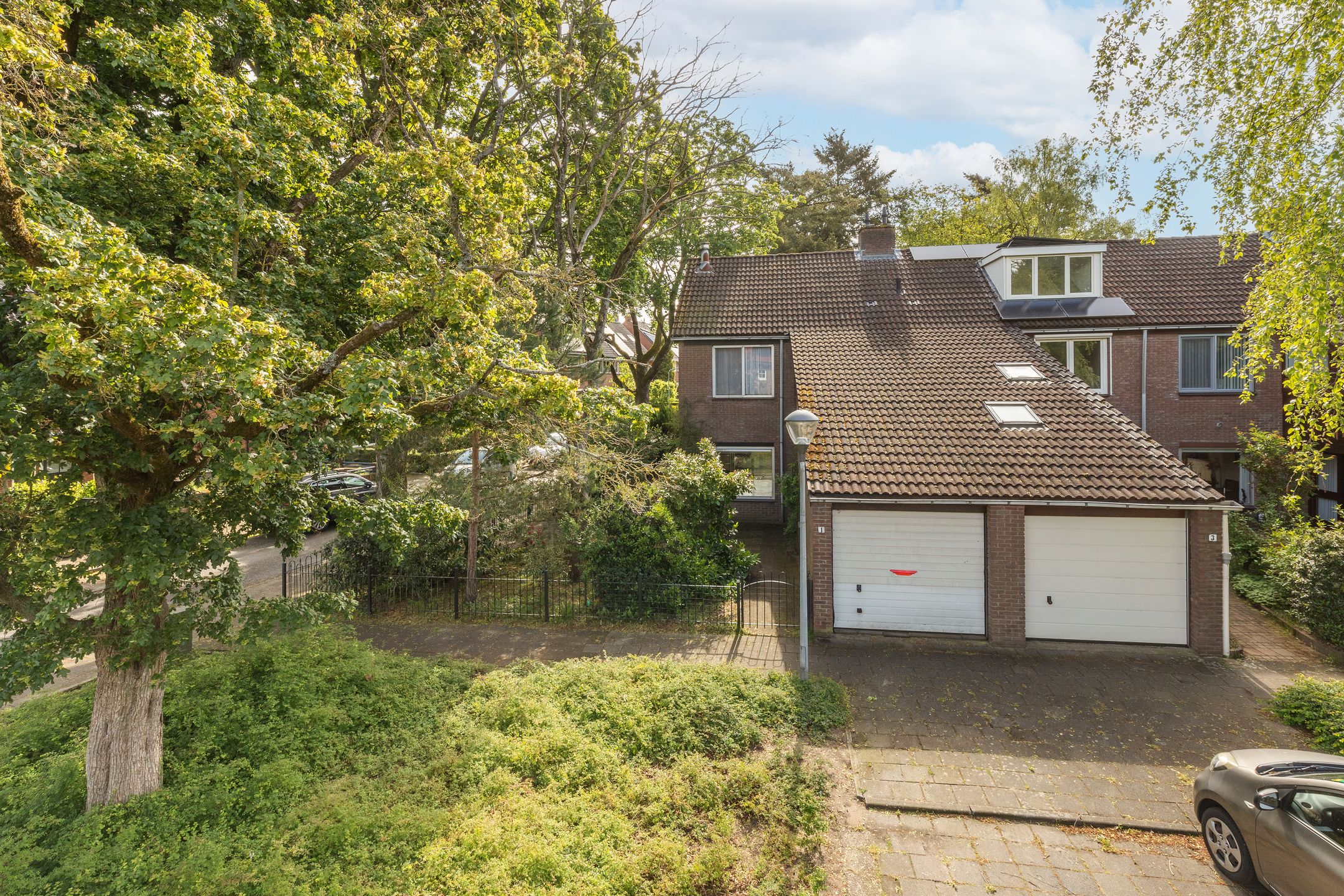 Foto van J.H. Meijerstraat 1, Hilversum