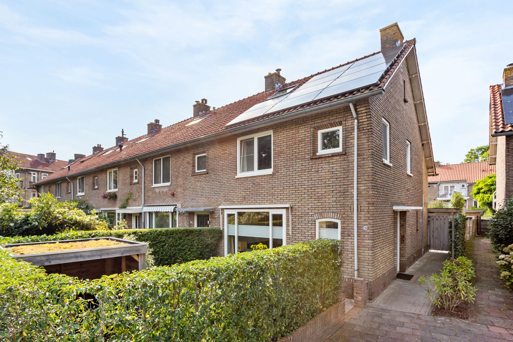 Foto van J.H. Meijerstraat 26, Hilversum
