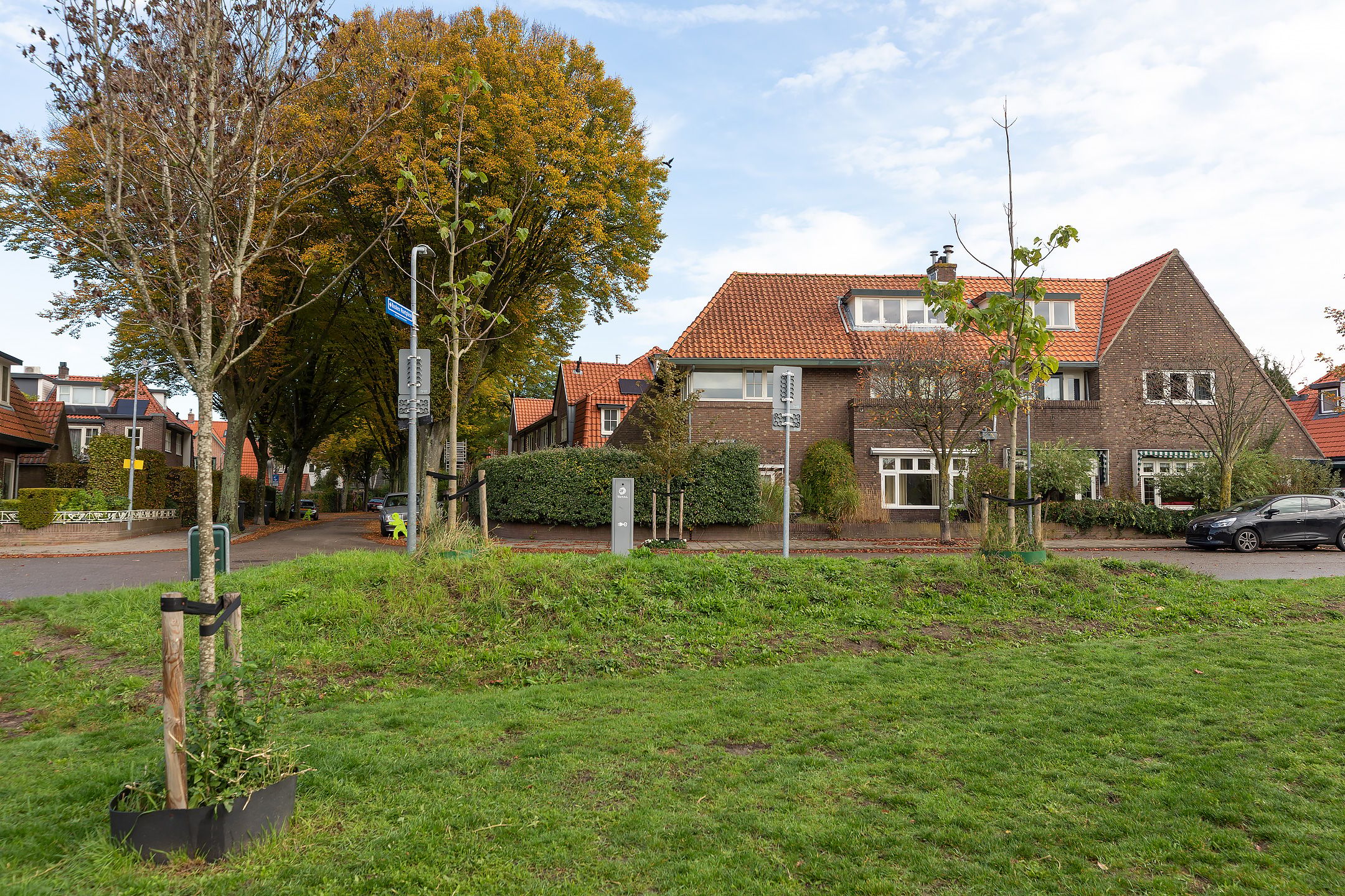 Foto van Potgieterlaan 13, Hilversum