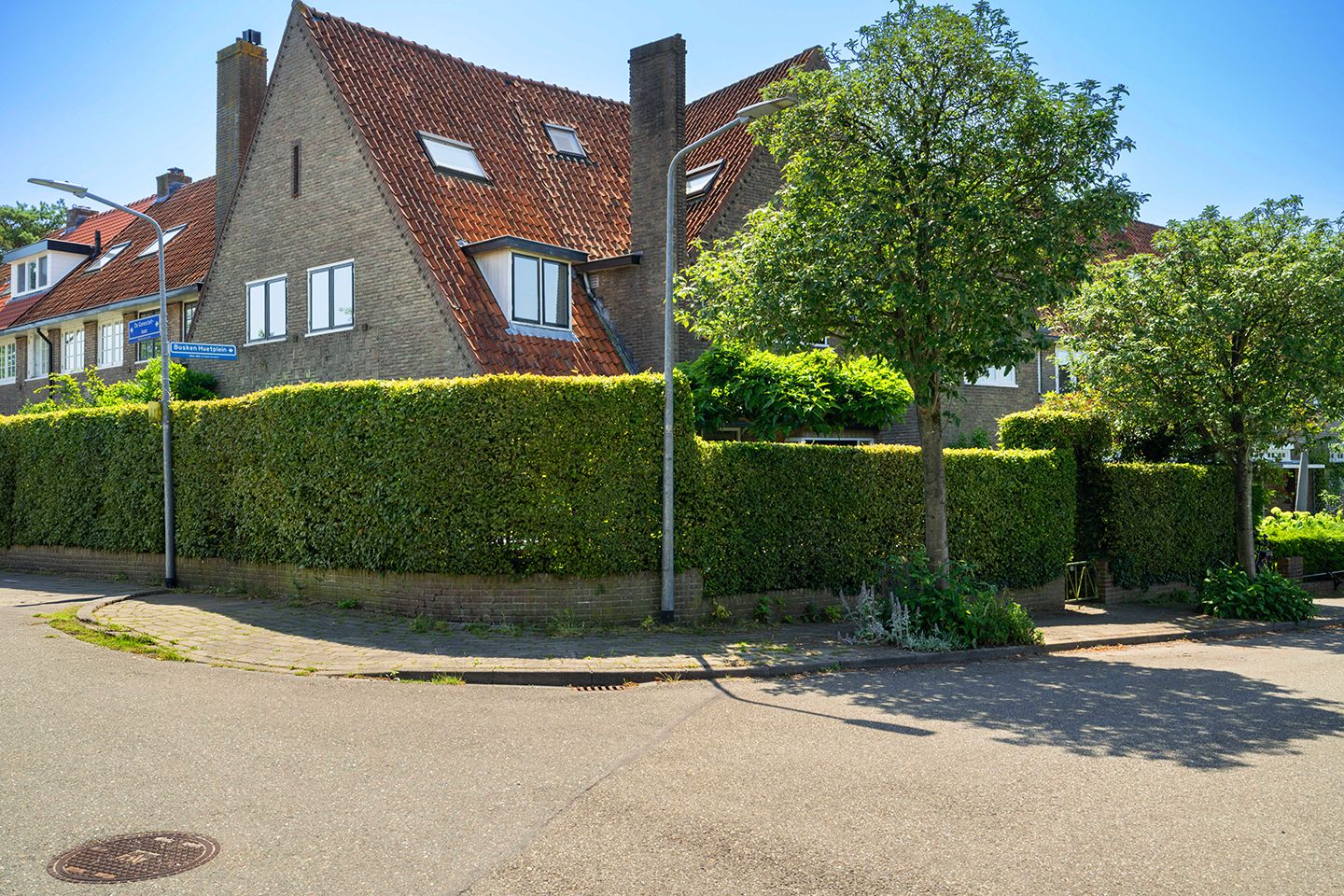 Foto van Busken Huetplein 1, Hilversum