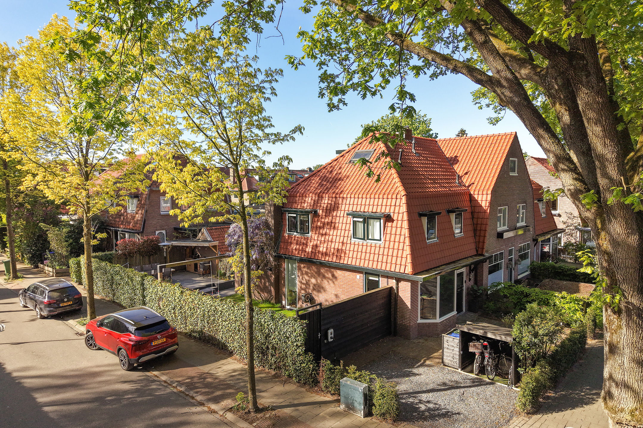 Foto van Beetslaan 13, Hilversum