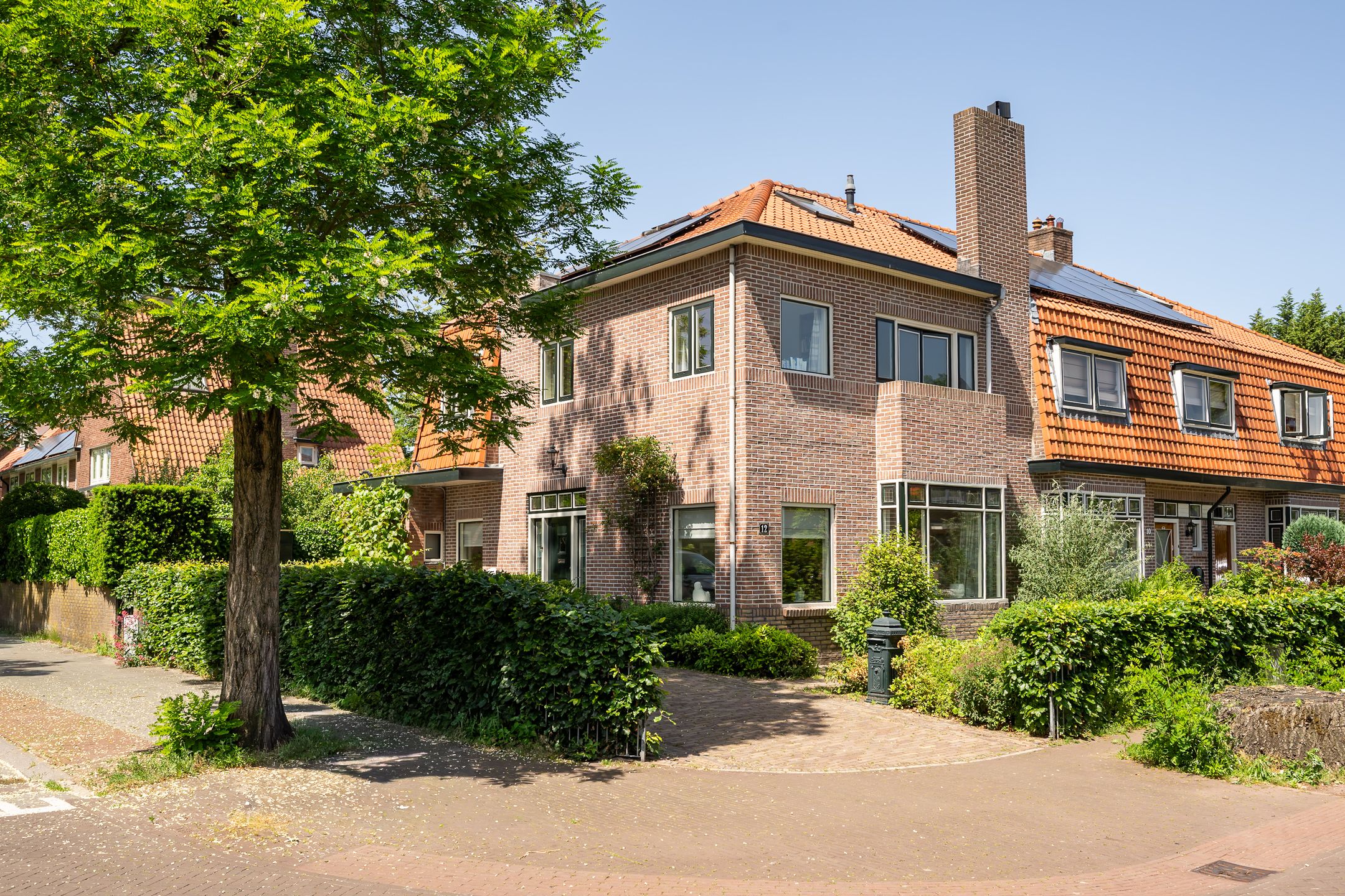 Foto van Hyacintenlaan 12, Hilversum