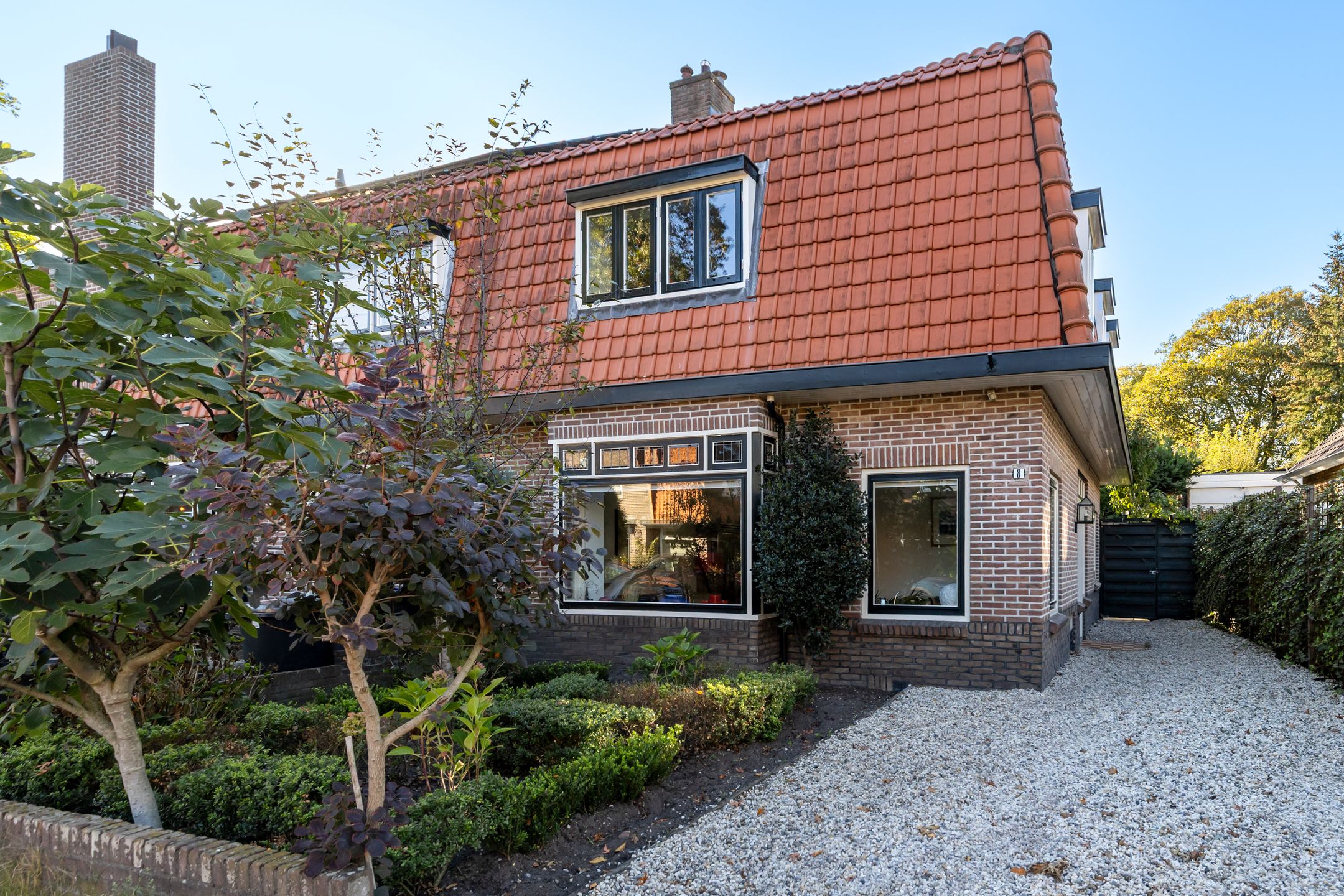 Foto van Hyacintenlaan 8, Hilversum
