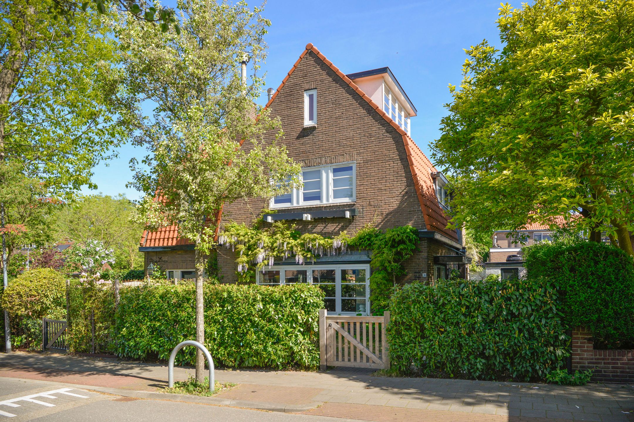Foto van Bilderdijklaan 30, Hilversum