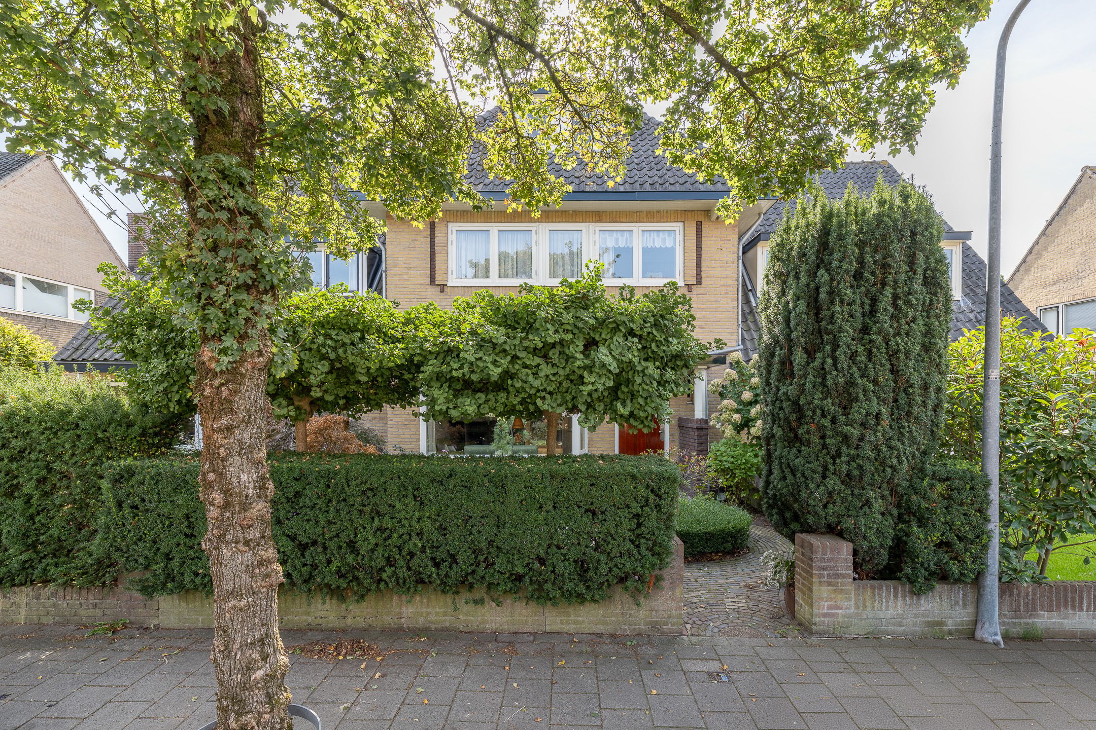 Foto van Bosboom-Toussaintlaan 25, Hilversum