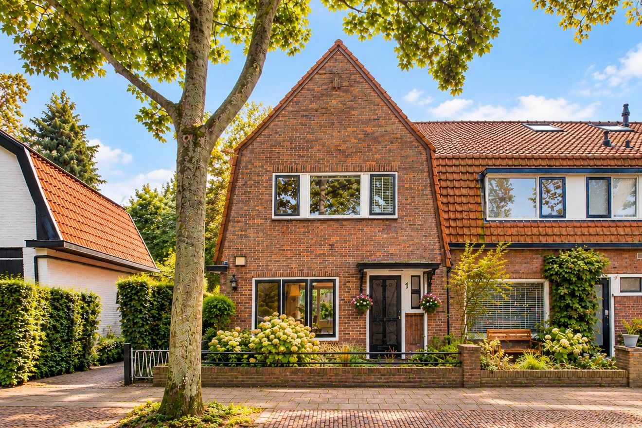 Foto van Gladiolusstraat 1, Hilversum