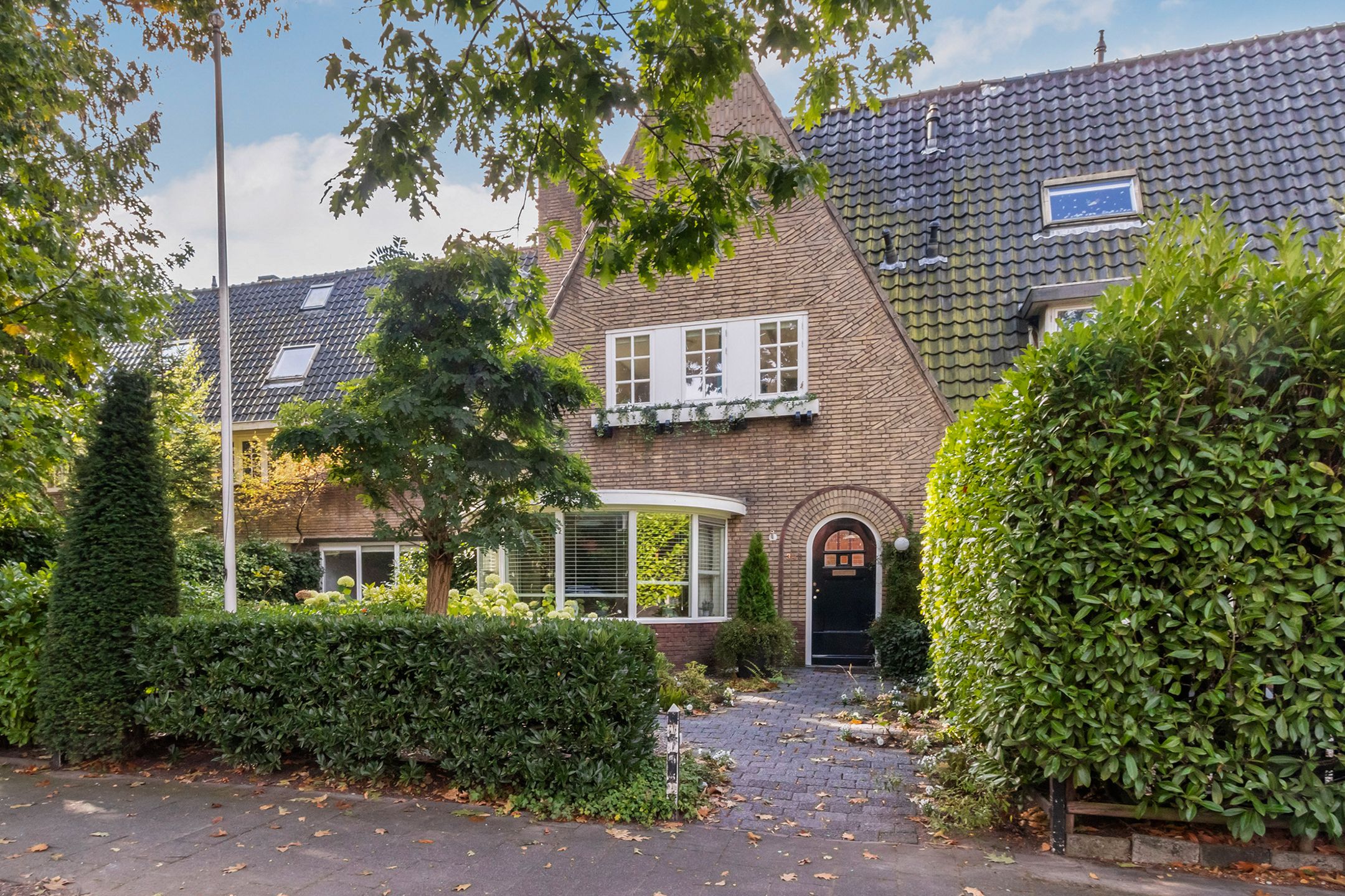 Foto van Gijsbrecht van Amstelstraat 349, Hilversum