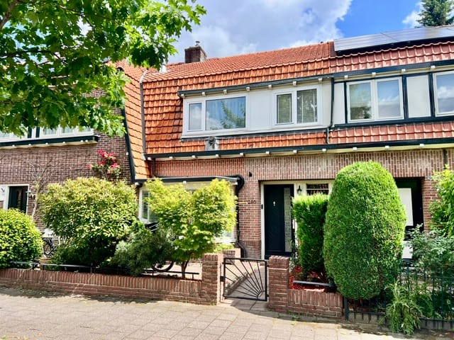 Foto van Gijsbrecht van Amstelstraat 290, Hilversum
