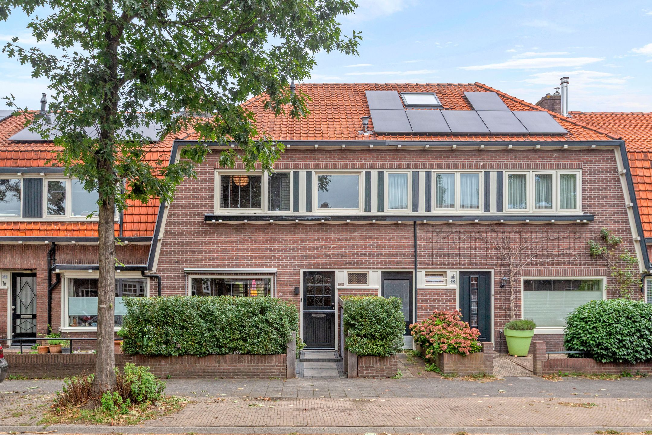 Foto van Gijsbrecht van Amstelstraat 294, Hilversum