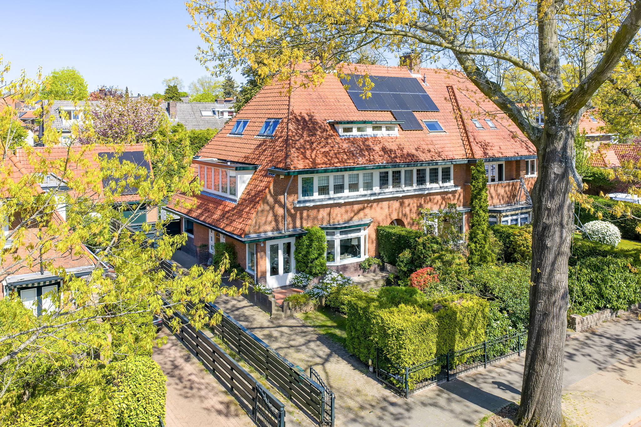 Foto van Gijsbrecht van Amstelstraat 324A, Hilversum