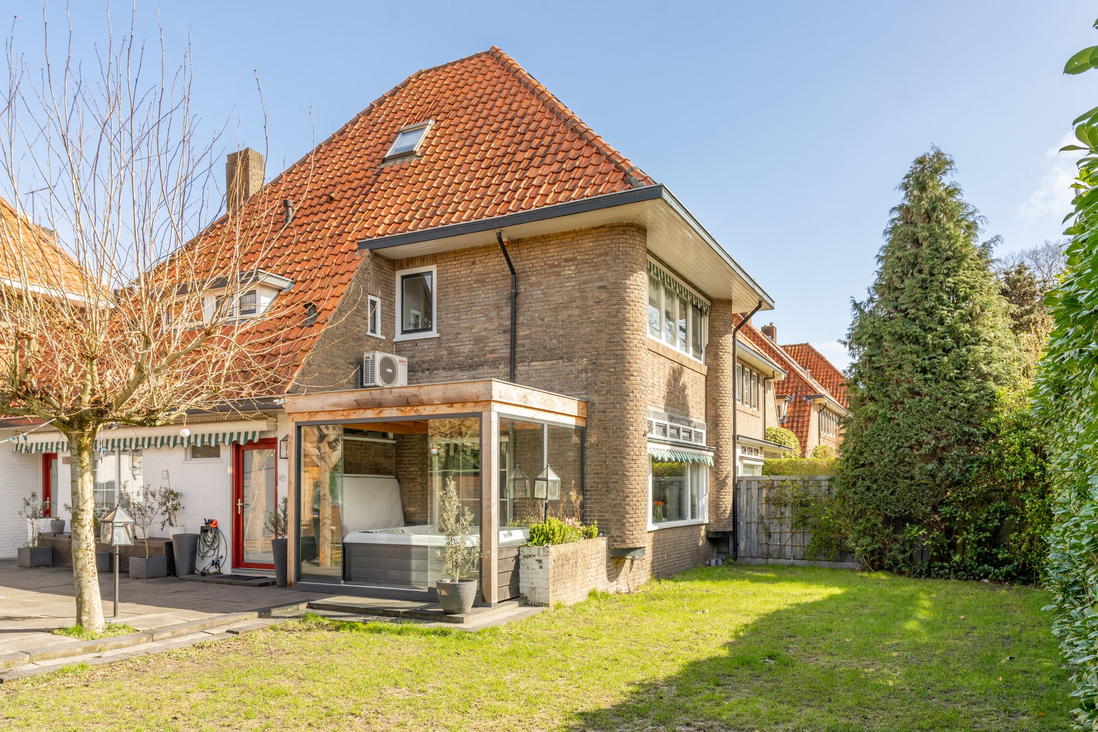 Foto van Vosmaerlaan 25, Hilversum