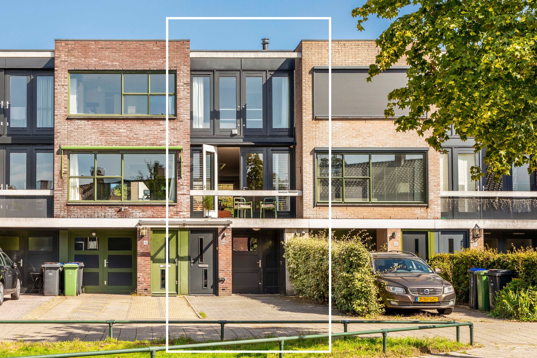 Foto van Vosmaerlaan 44, Hilversum