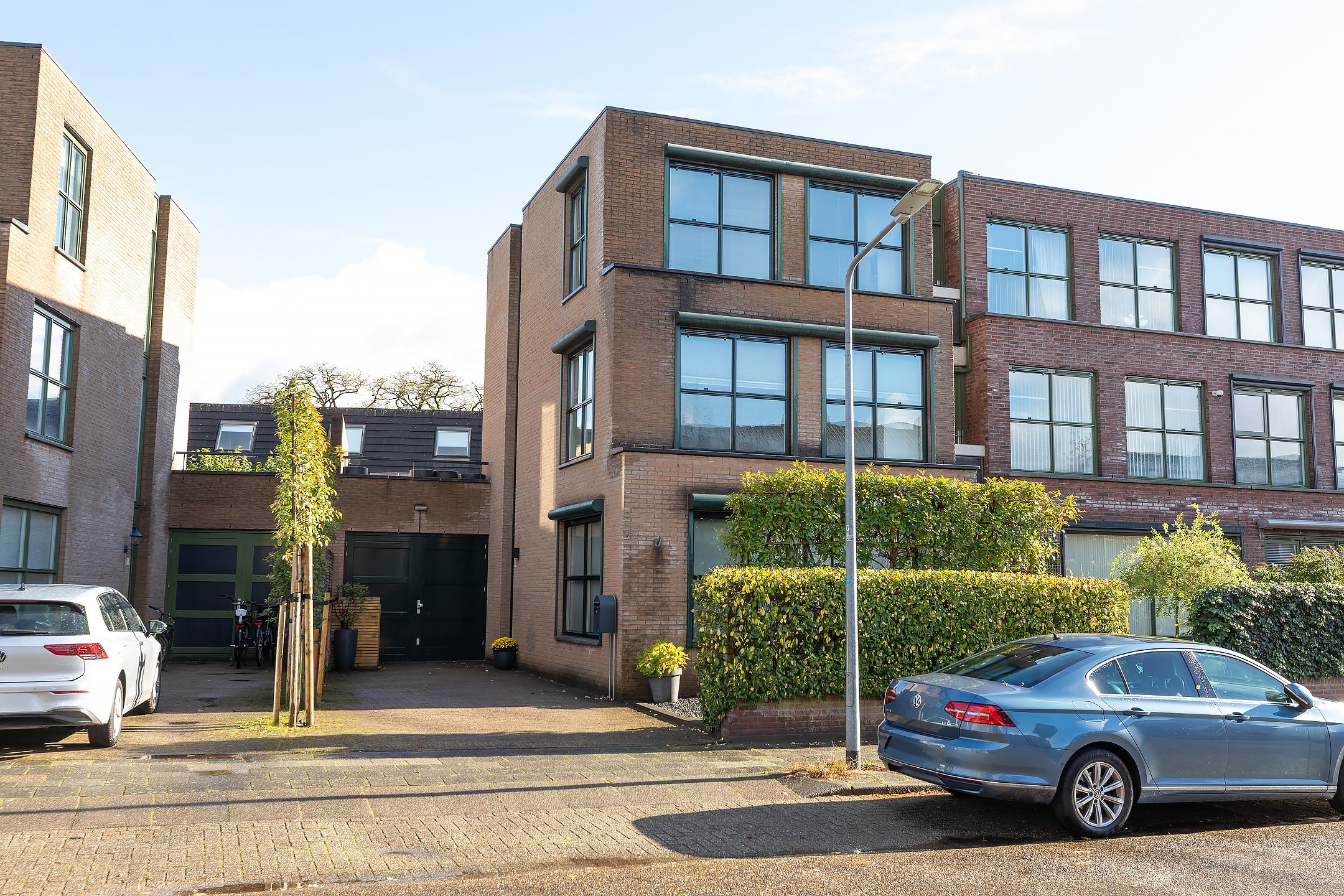Foto van Van Hogendorplaan 1H, Hilversum