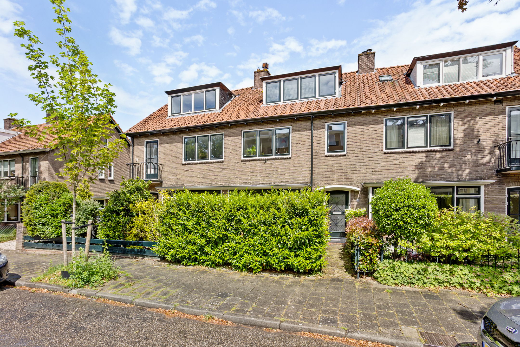 Foto van Frederik van Eedenlaan 50, Hilversum